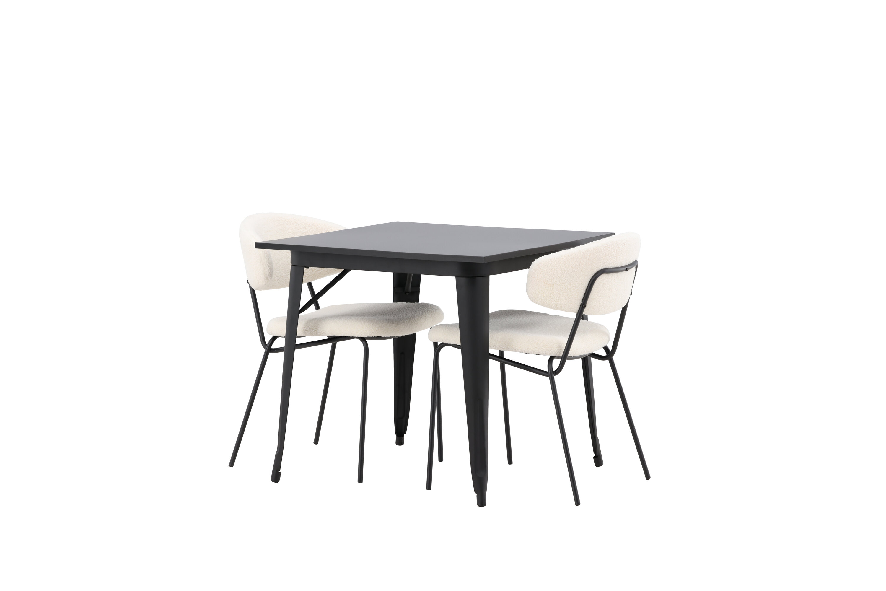 deLOHN Tempe, Chico Téglalap alakú étkezőgarnitúra deLOHN Tempe, Chico Téglalap alakú étkezőgarnitúra