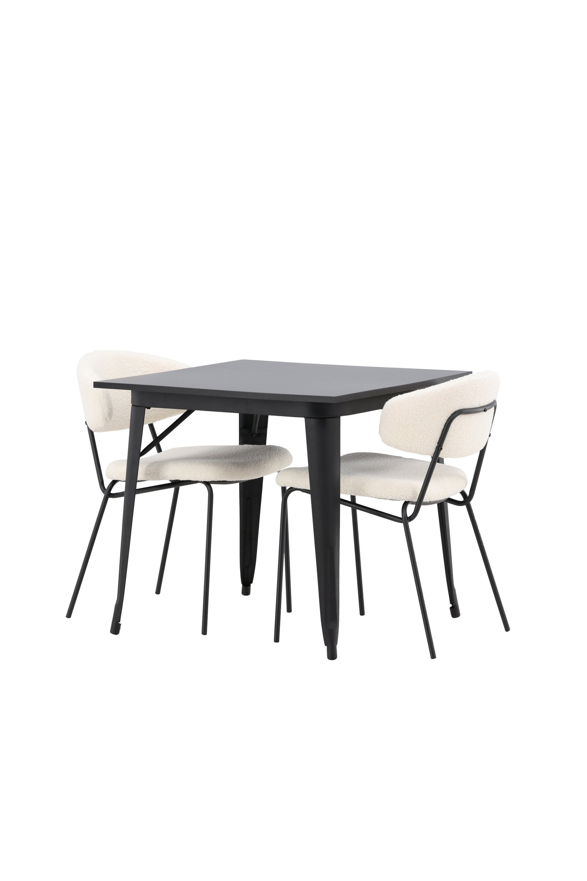 deLOHN Tempe, Chico Téglalap alakú étkezőgarnitúra deLOHN Tempe, Chico Téglalap alakú étkezőgarnitúra