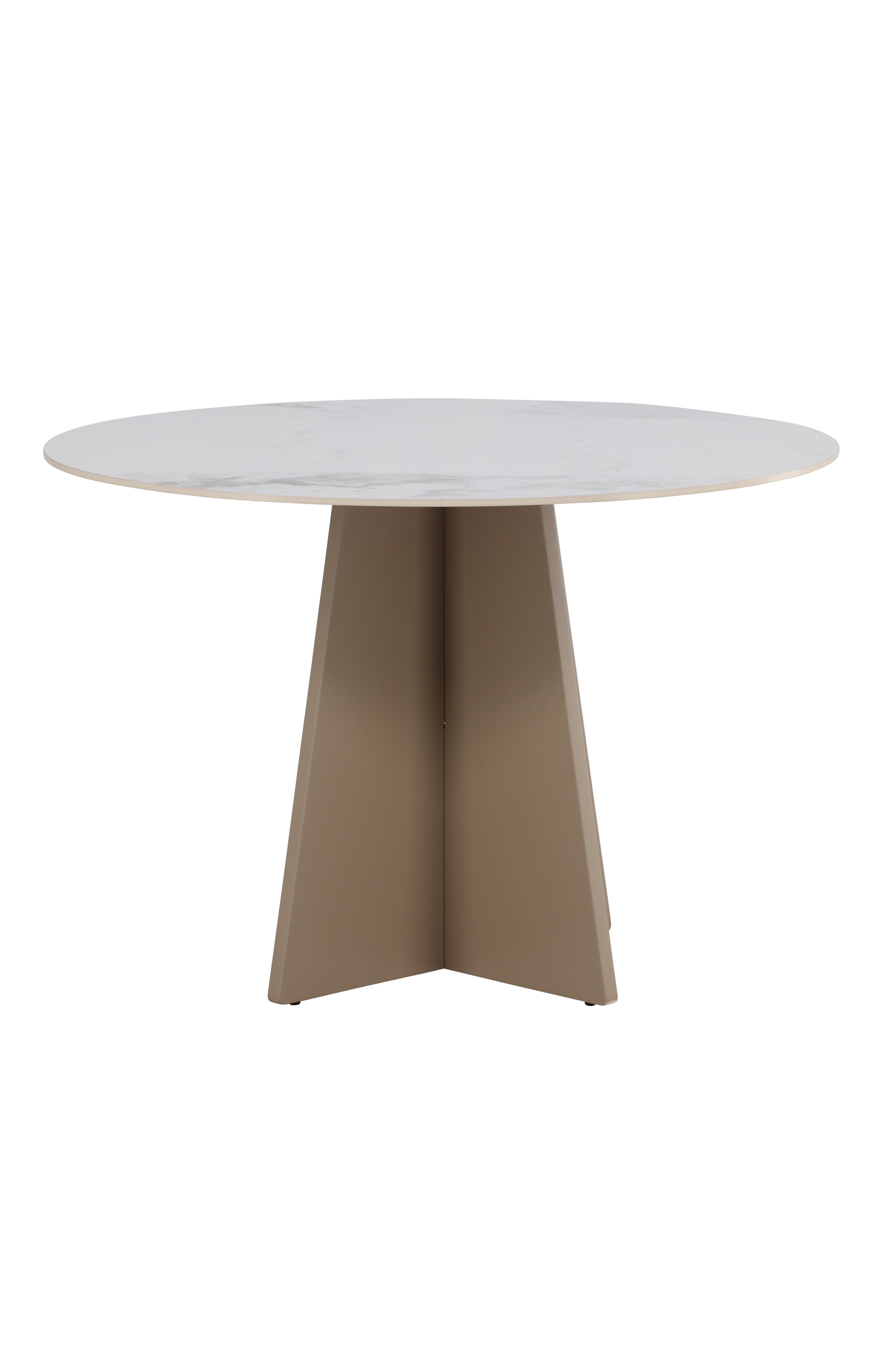 deLOHN Bootcut Kerek étkezőasztal