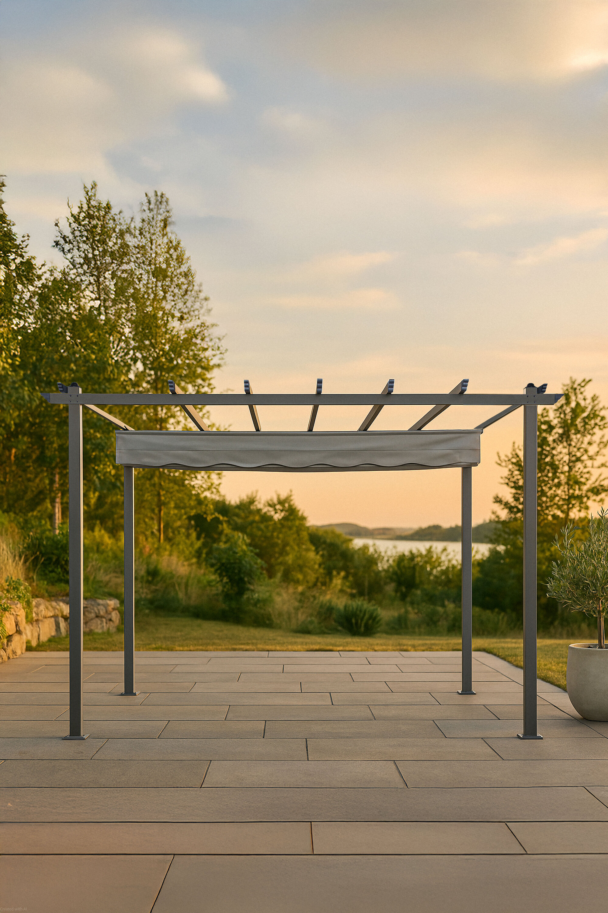 Lazio Pergola Lazio Pergola