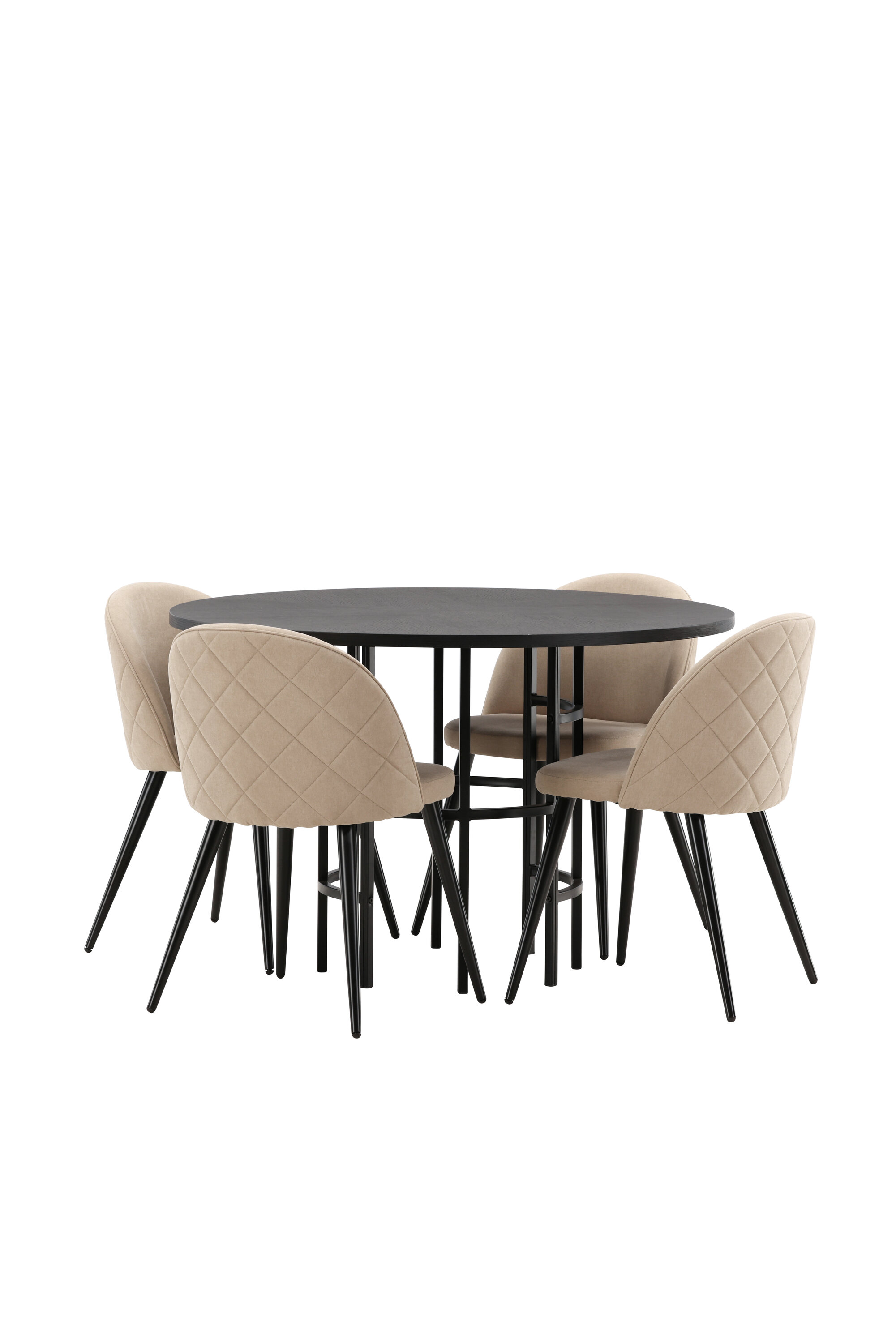 deLOHN Copenhagen, Velvet Kör alakú étkezőgarnitúra