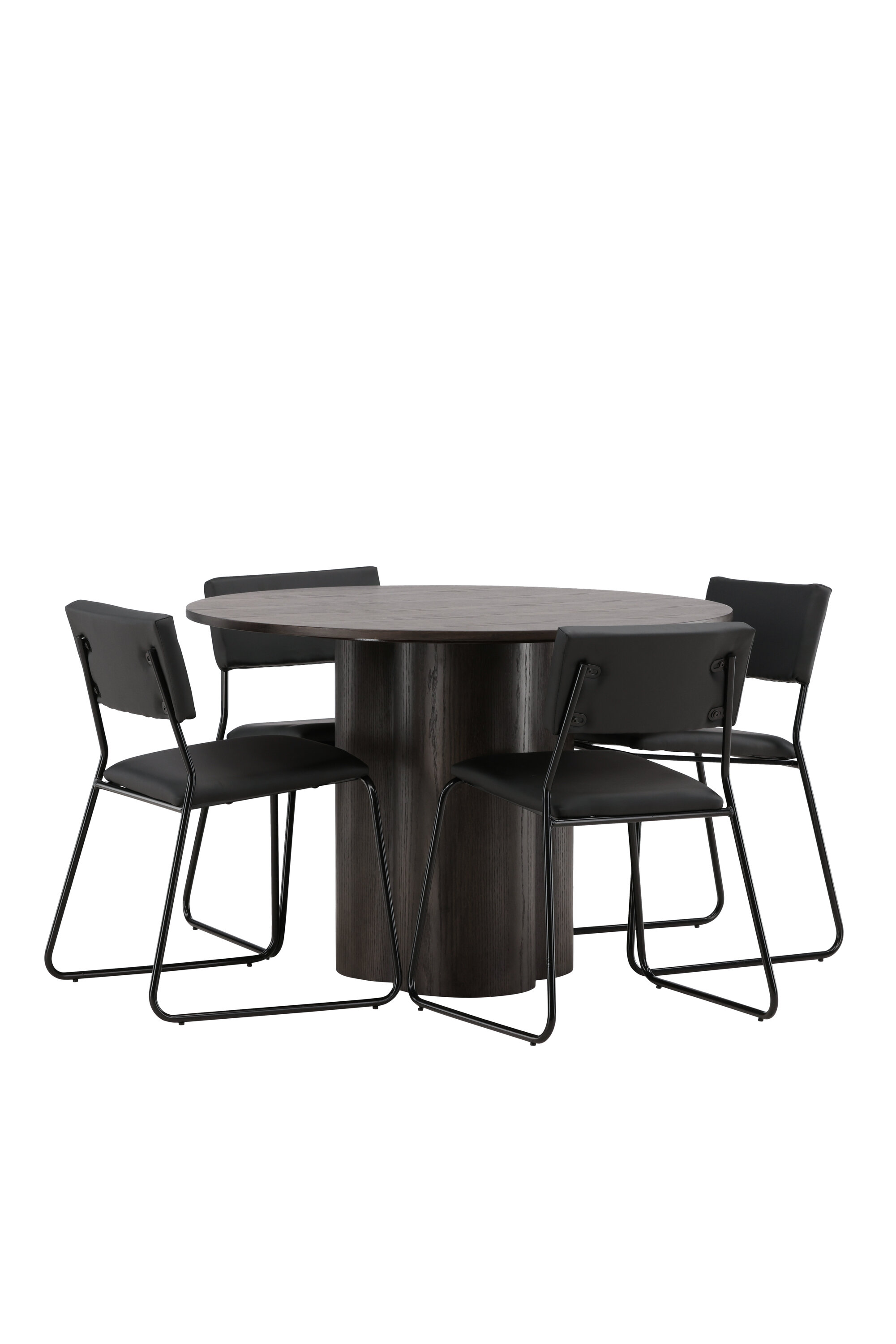 deLOHN Olivia, Kenth Kör alakú étkezőgarnitúra