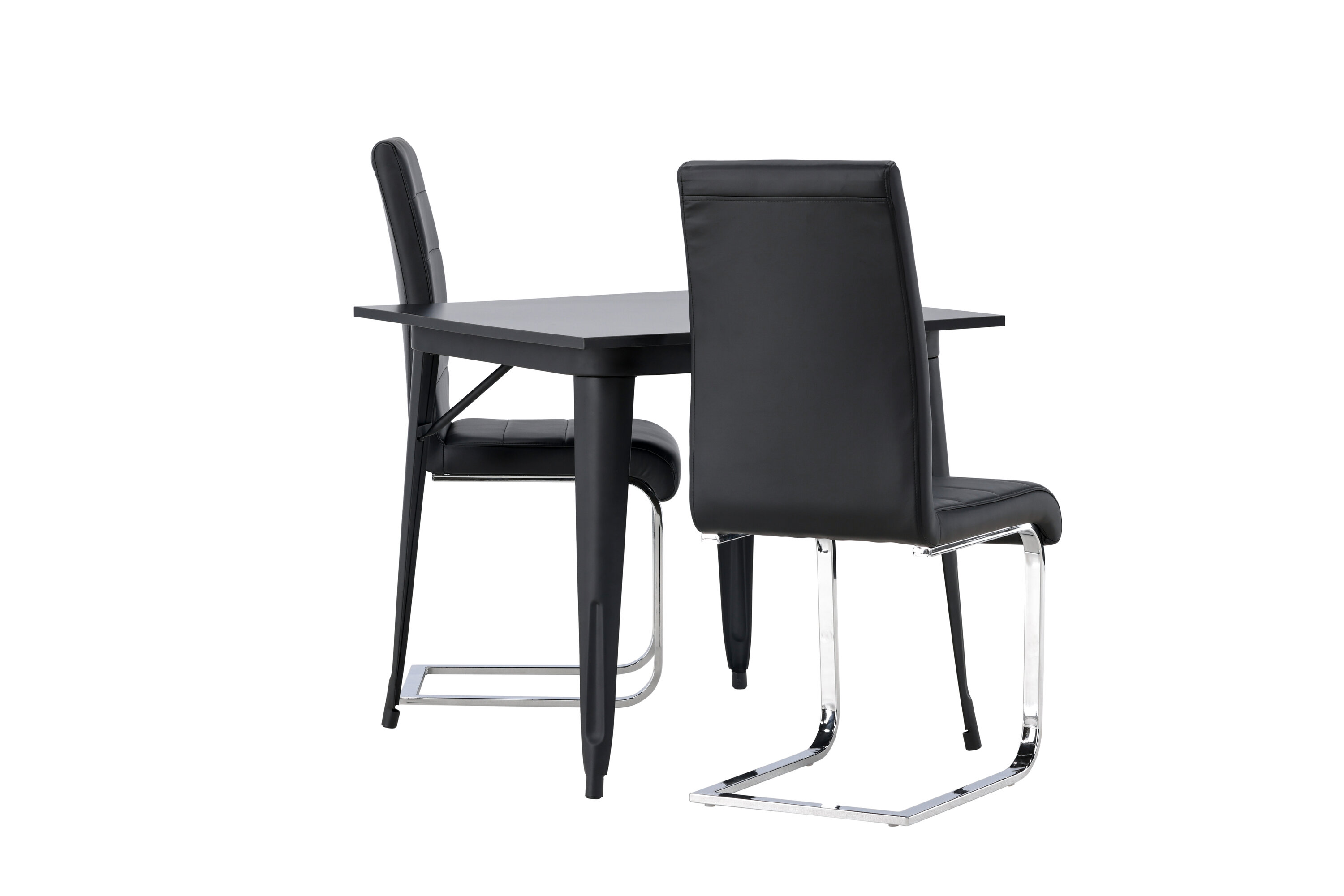 deLOHN Tempo Téglalap alakú étkezőgarnitúra