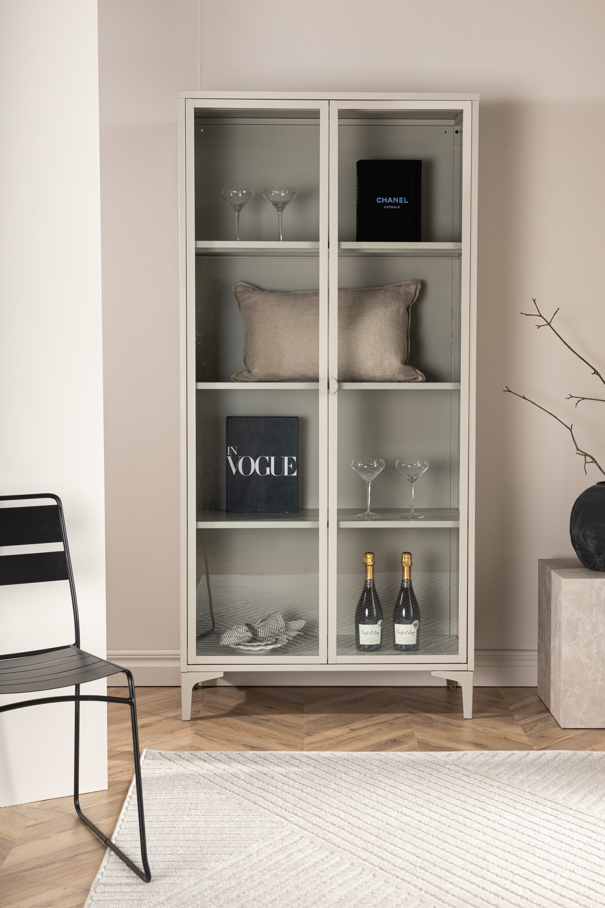 deLOHN Piring Tárolószekrény