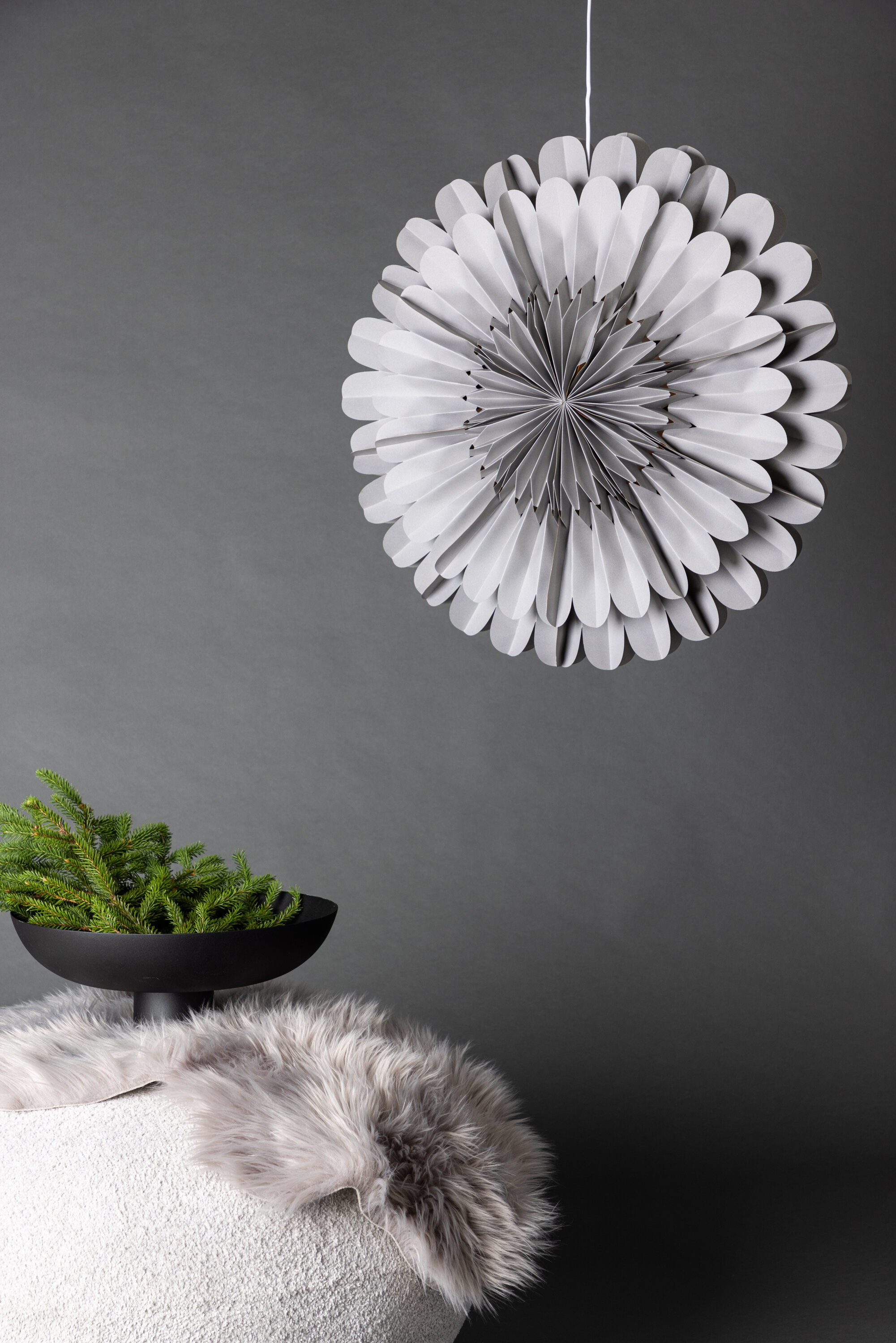 deLOHN Järvsön Karácsonyi fények