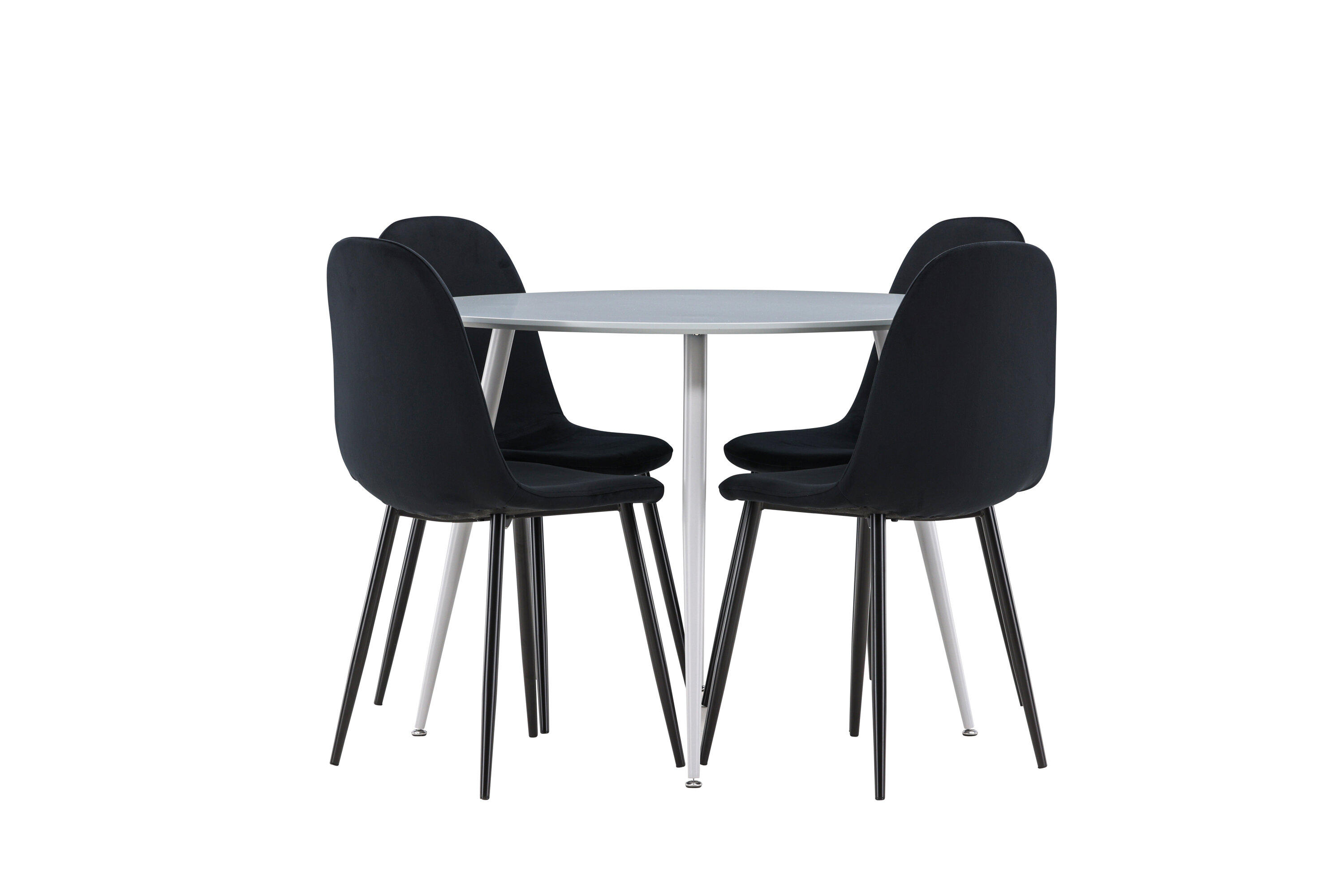 deLOHN Plaza, Polar Kör alakú étkezőgarnitúra