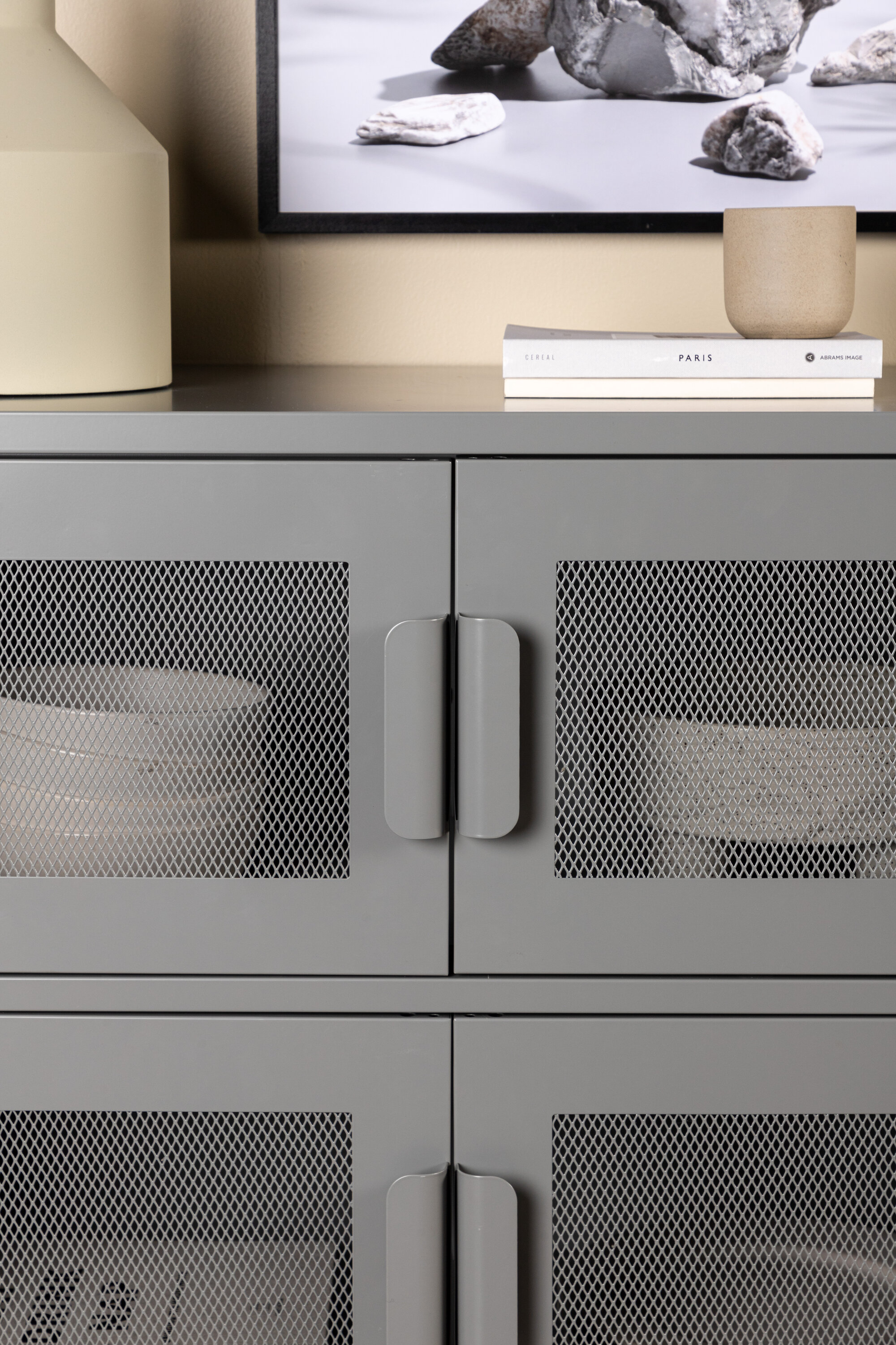 deLOHN Nett Tárolószekrény