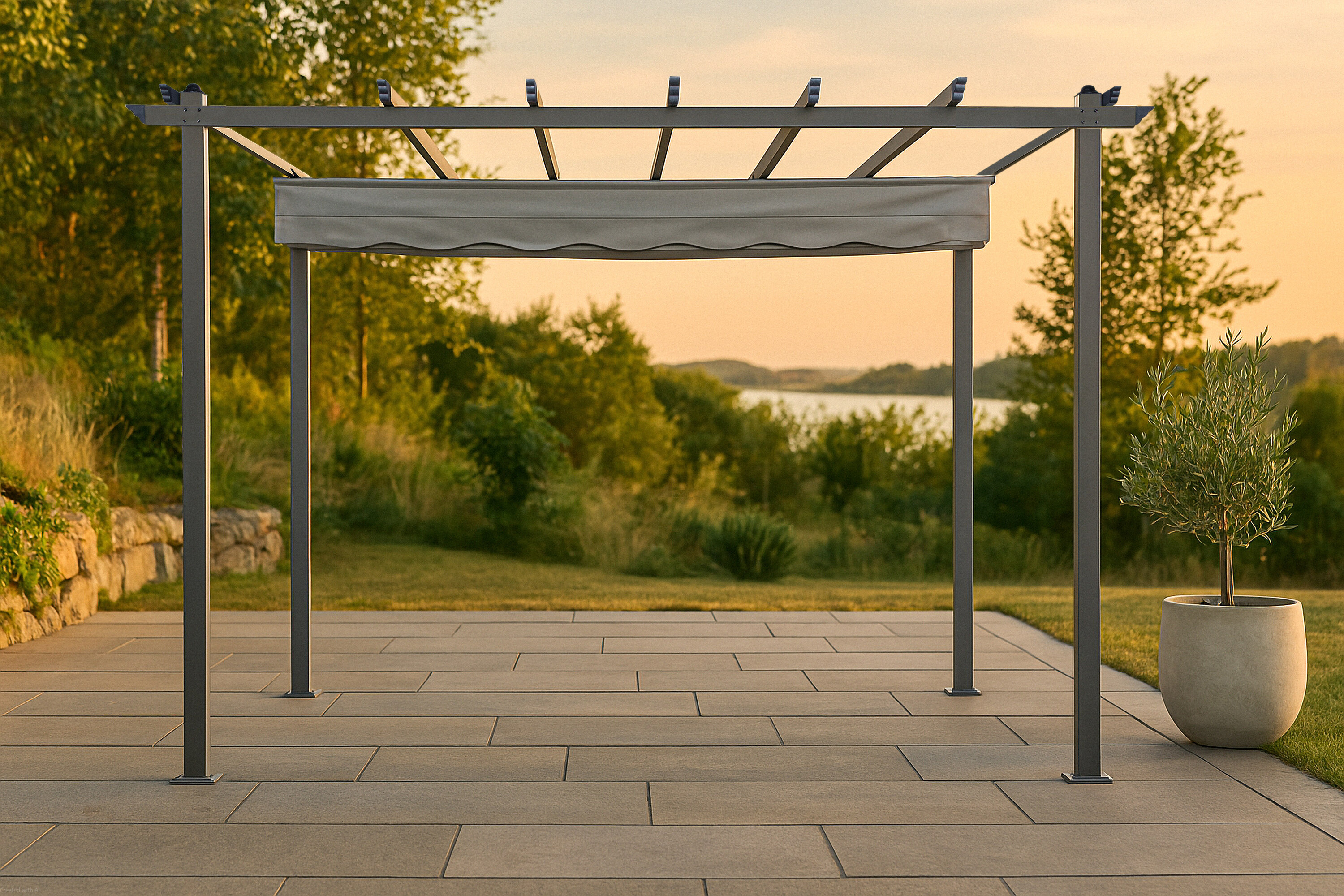 Lazio Pergola Lazio Pergola