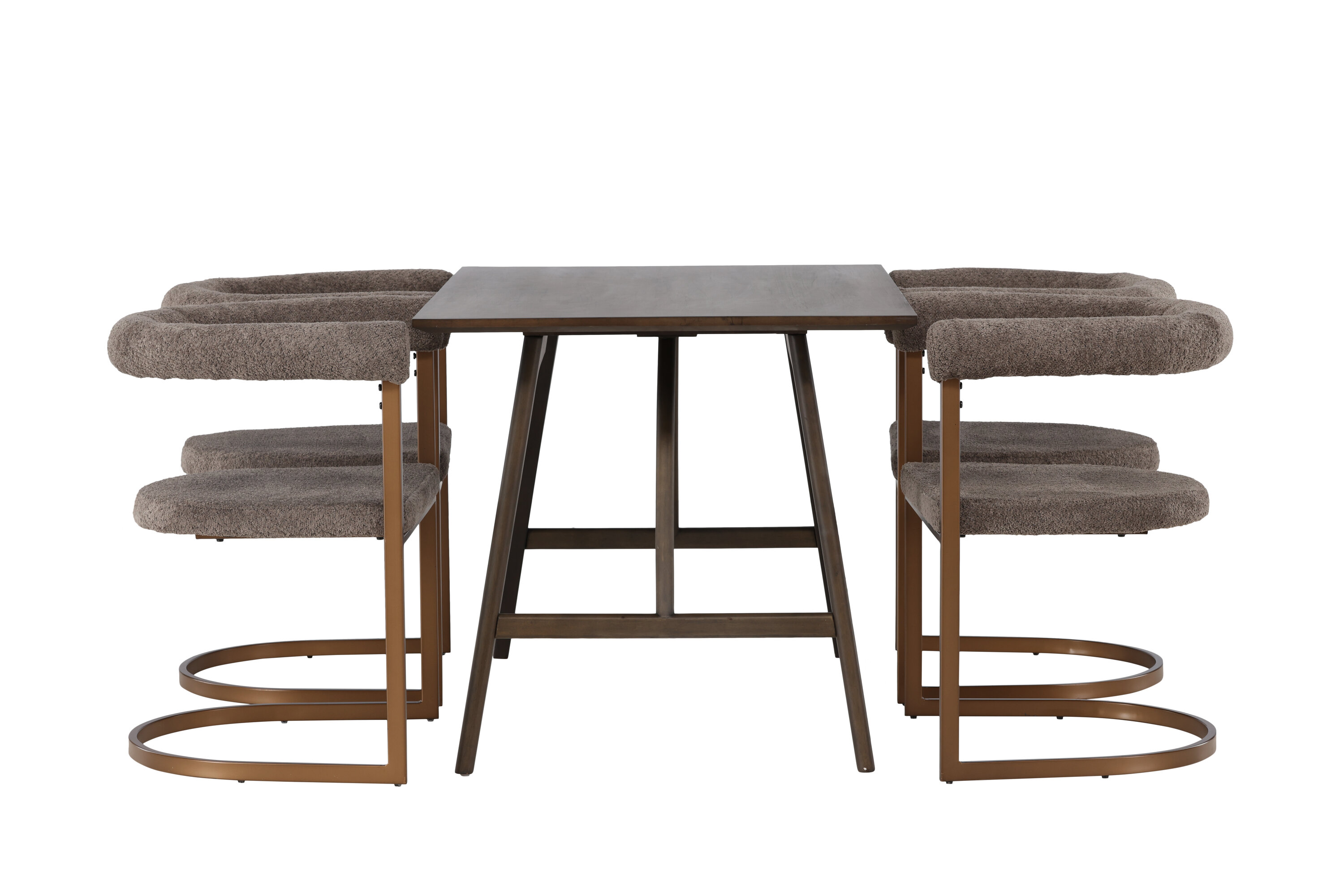 deLOHN Morning Téglalap alakú étkezőgarnitúra