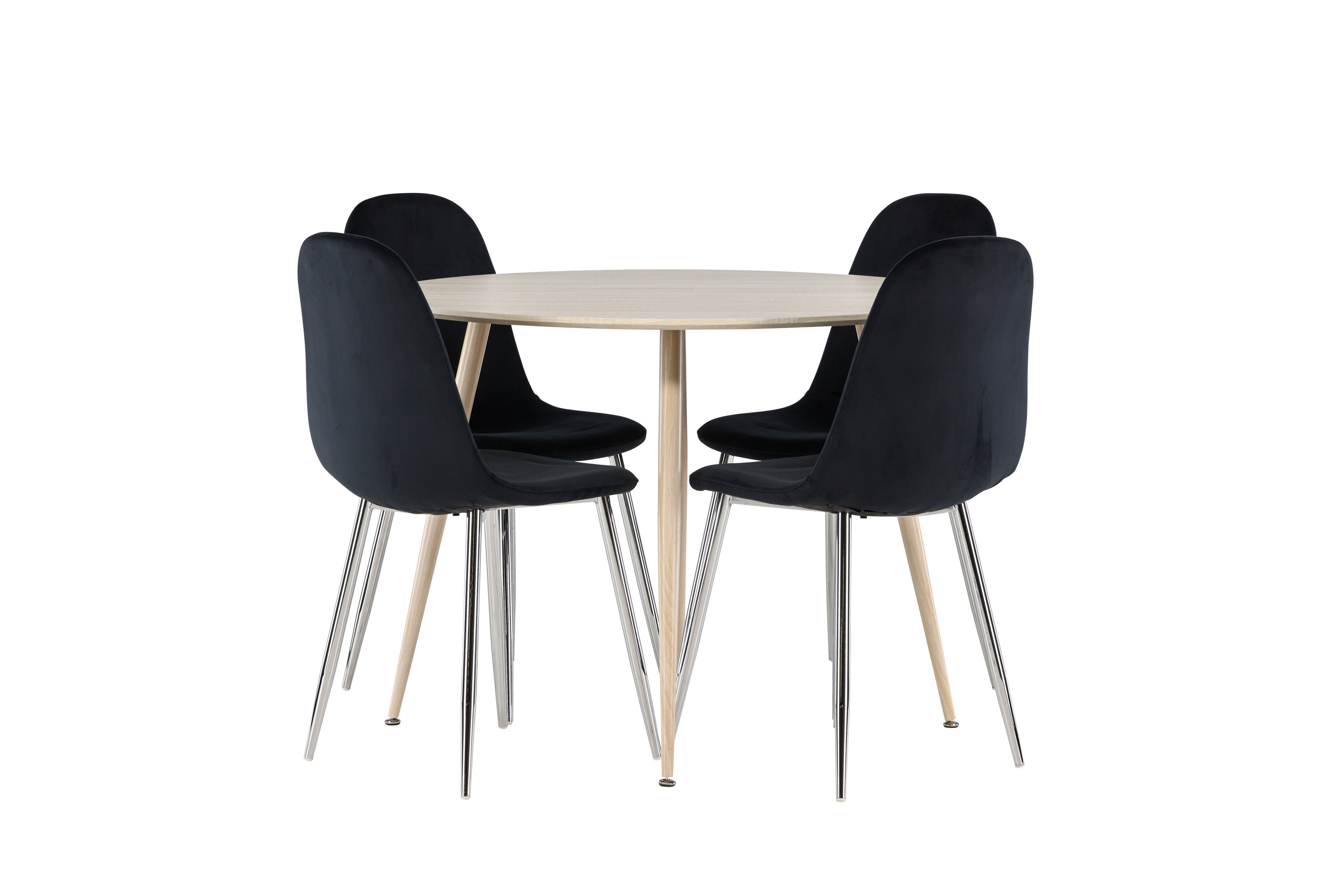 deLOHN Plaza, Polar Kör alakú étkezőgarnitúra deLOHN Plaza, Polar Kör alakú étkezőgarnitúra