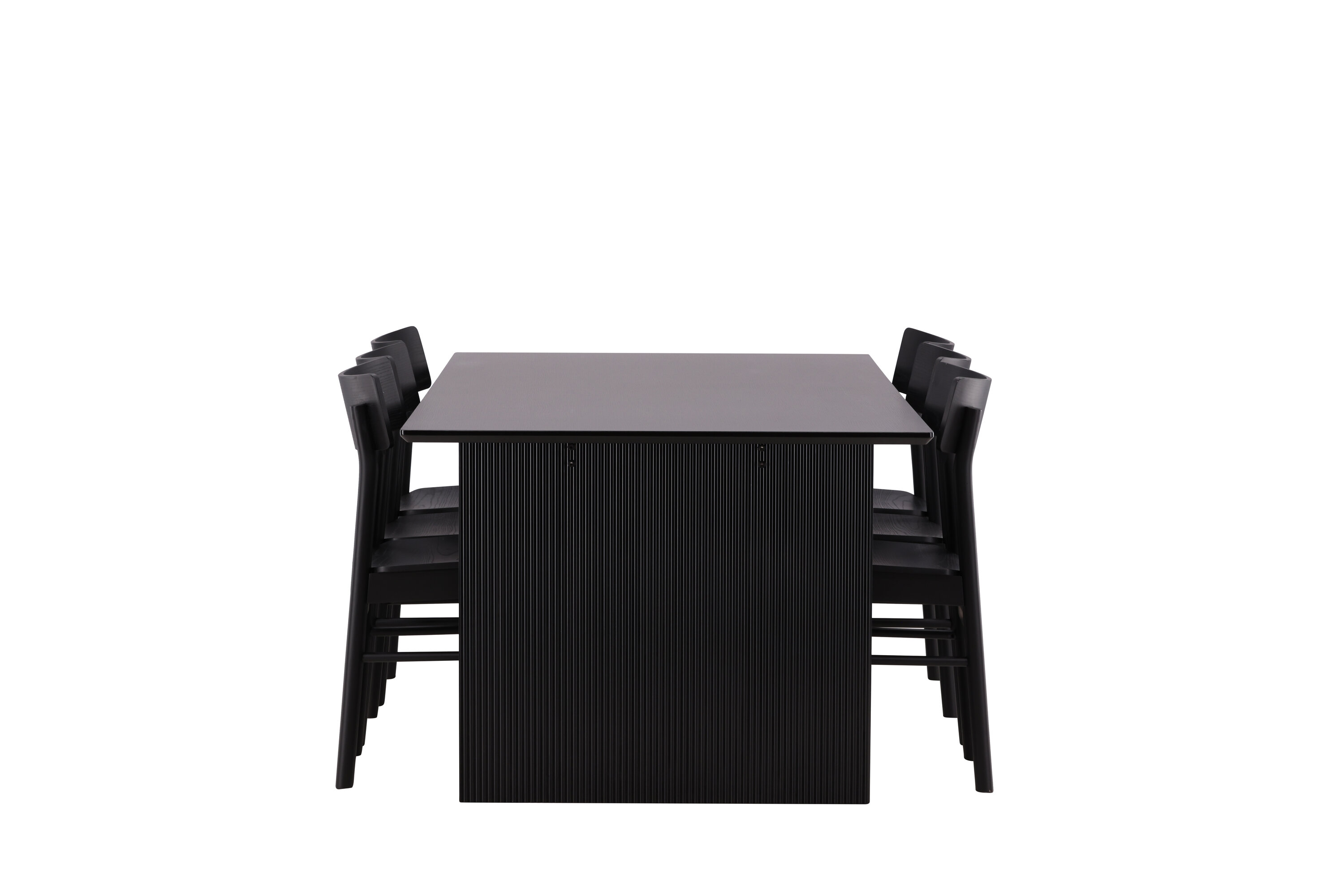 deLOHN Vail, Montros Téglalap alakú étkezőgarnitúra