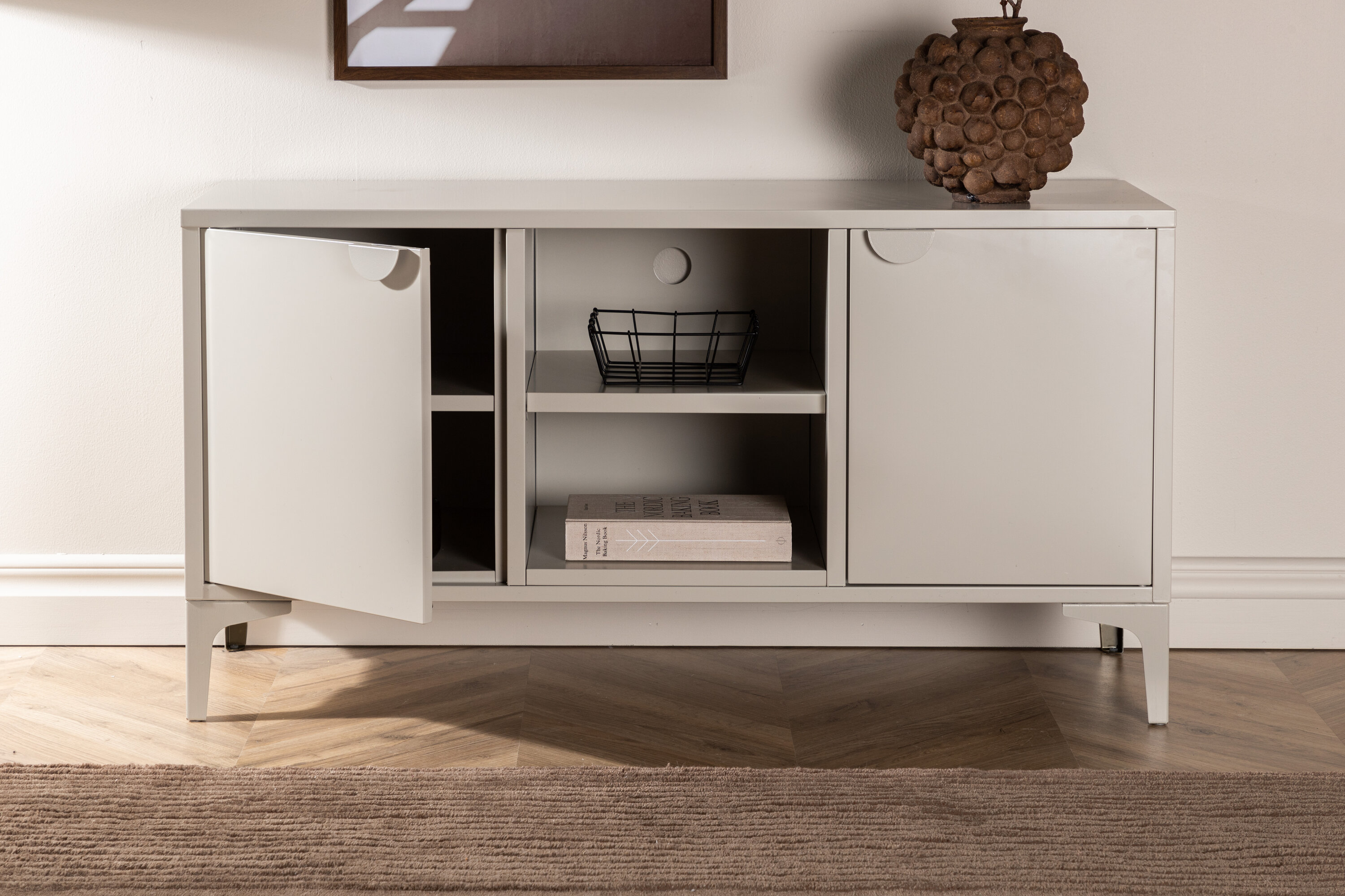 deLOHN Piring TV-szekrény