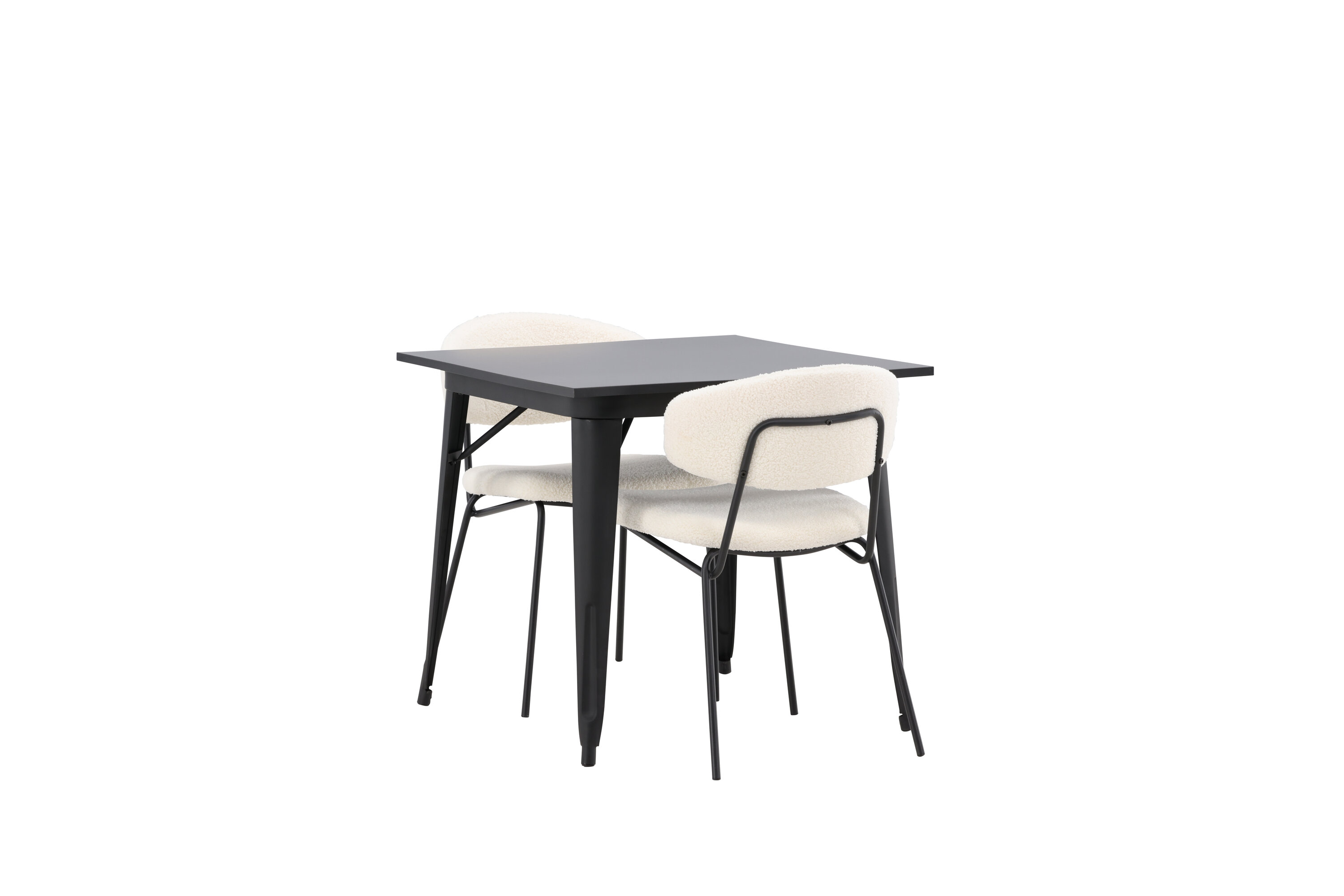 deLOHN Tempe, Chico Téglalap alakú étkezőgarnitúra deLOHN Tempe, Chico Téglalap alakú étkezőgarnitúra