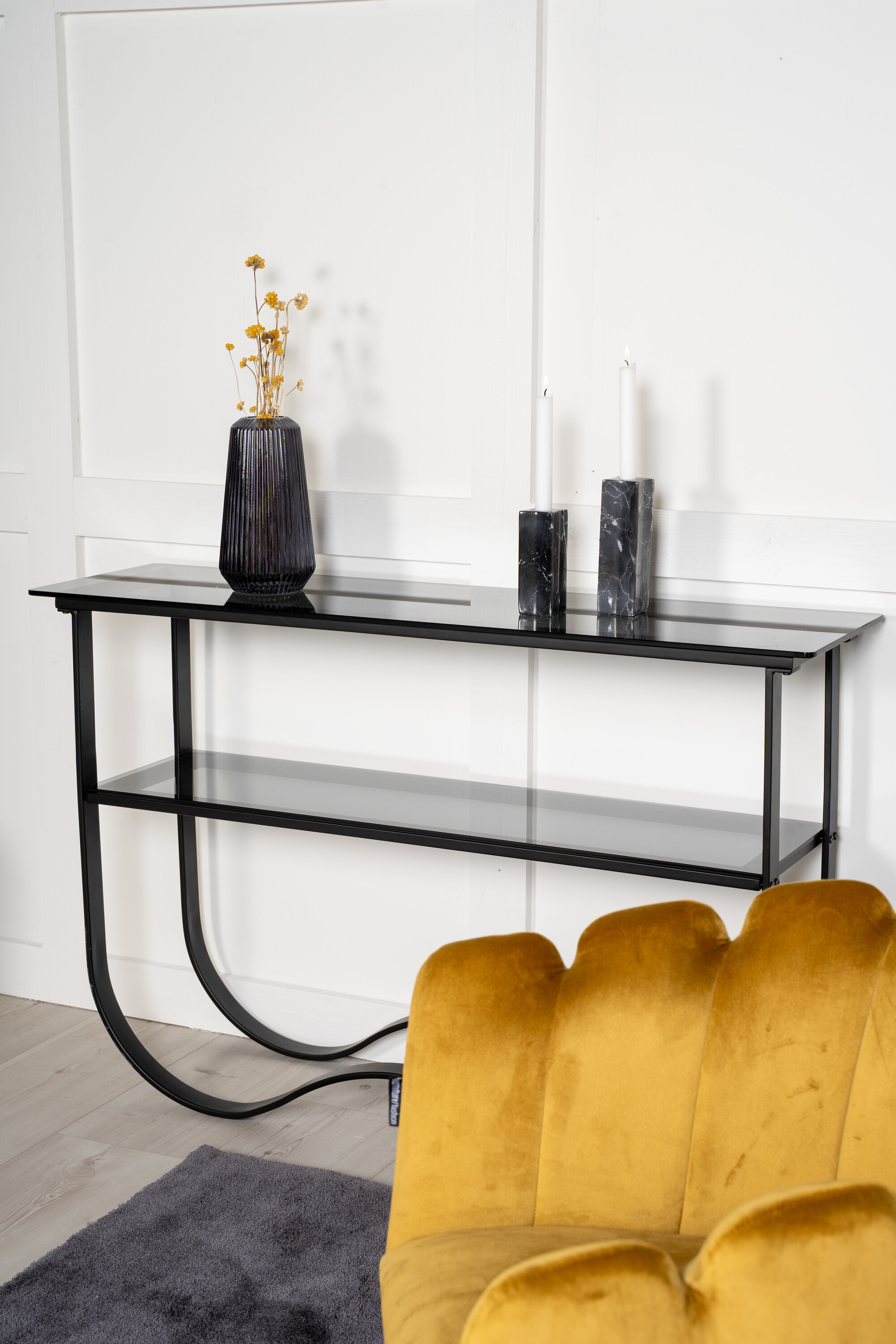 deLOHN Wavy Kisasztal