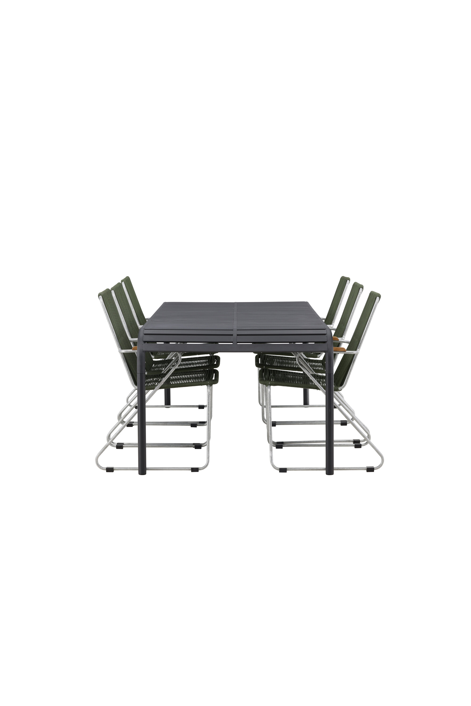 deLOHN Borneo, Bois Étkezőgarnitúra