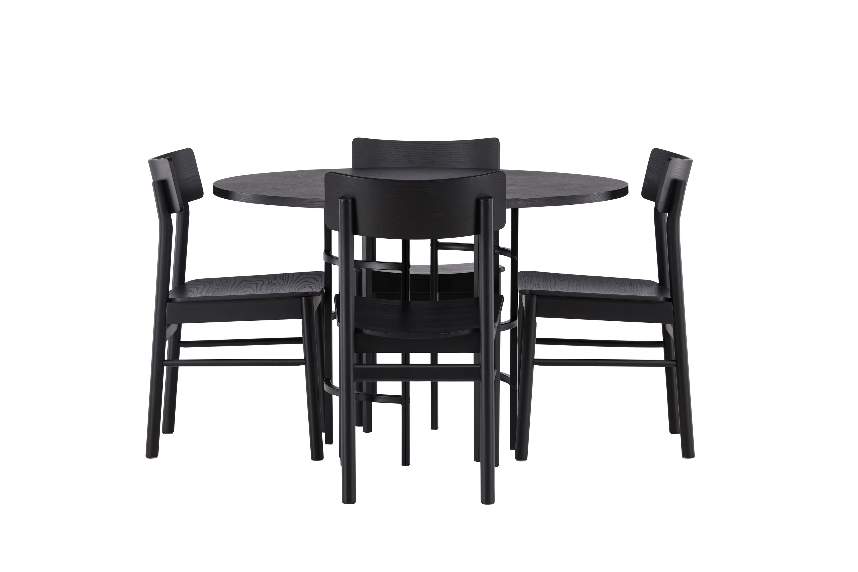 deLOHN Copenhagen, Montros Kör alakú étkezőgarnitúra