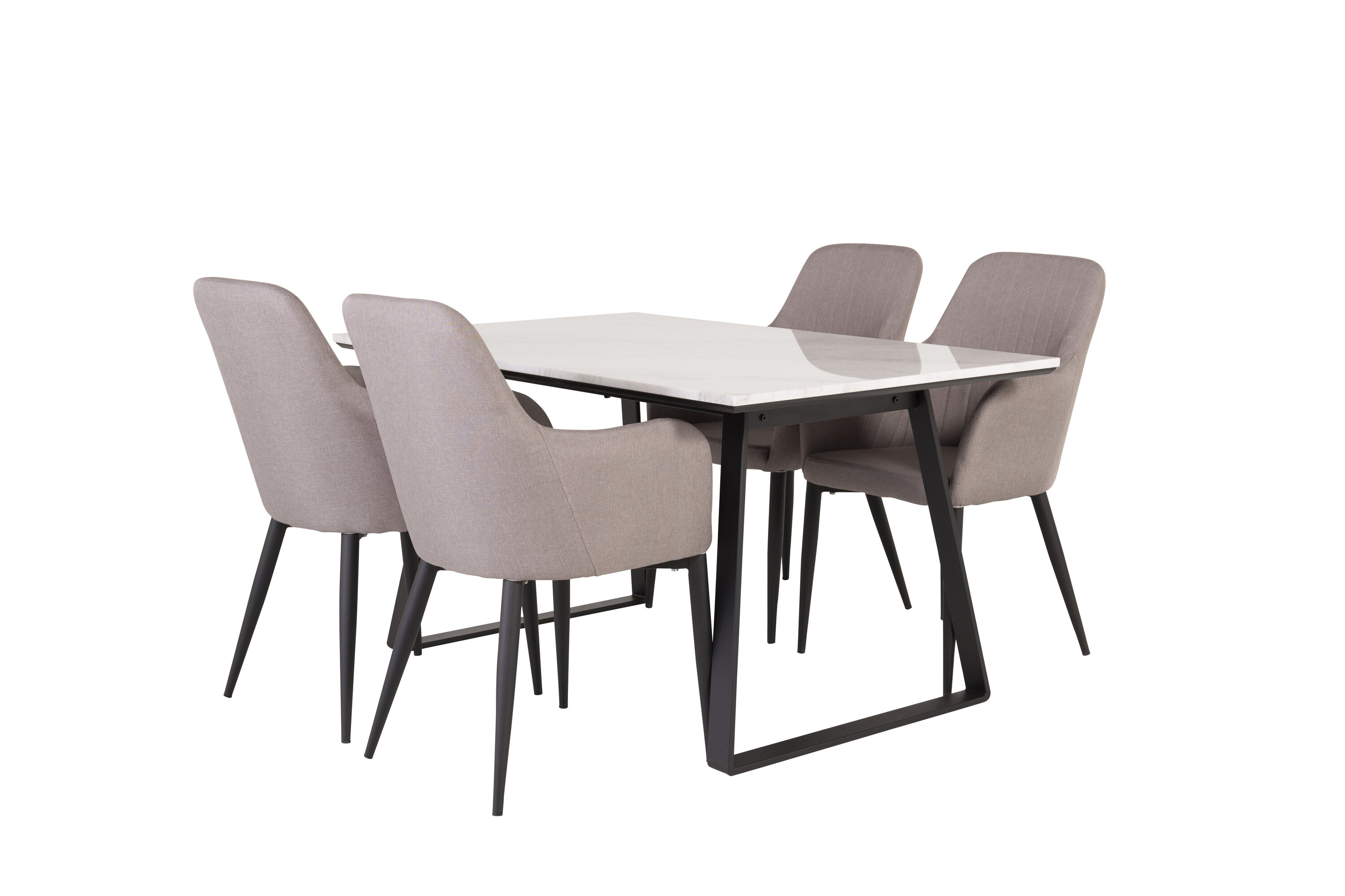 Estelle, Comfort Téglalap alakú étkezőgarnitúra Estelle, Comfort Téglalap alakú étkezőgarnitúra