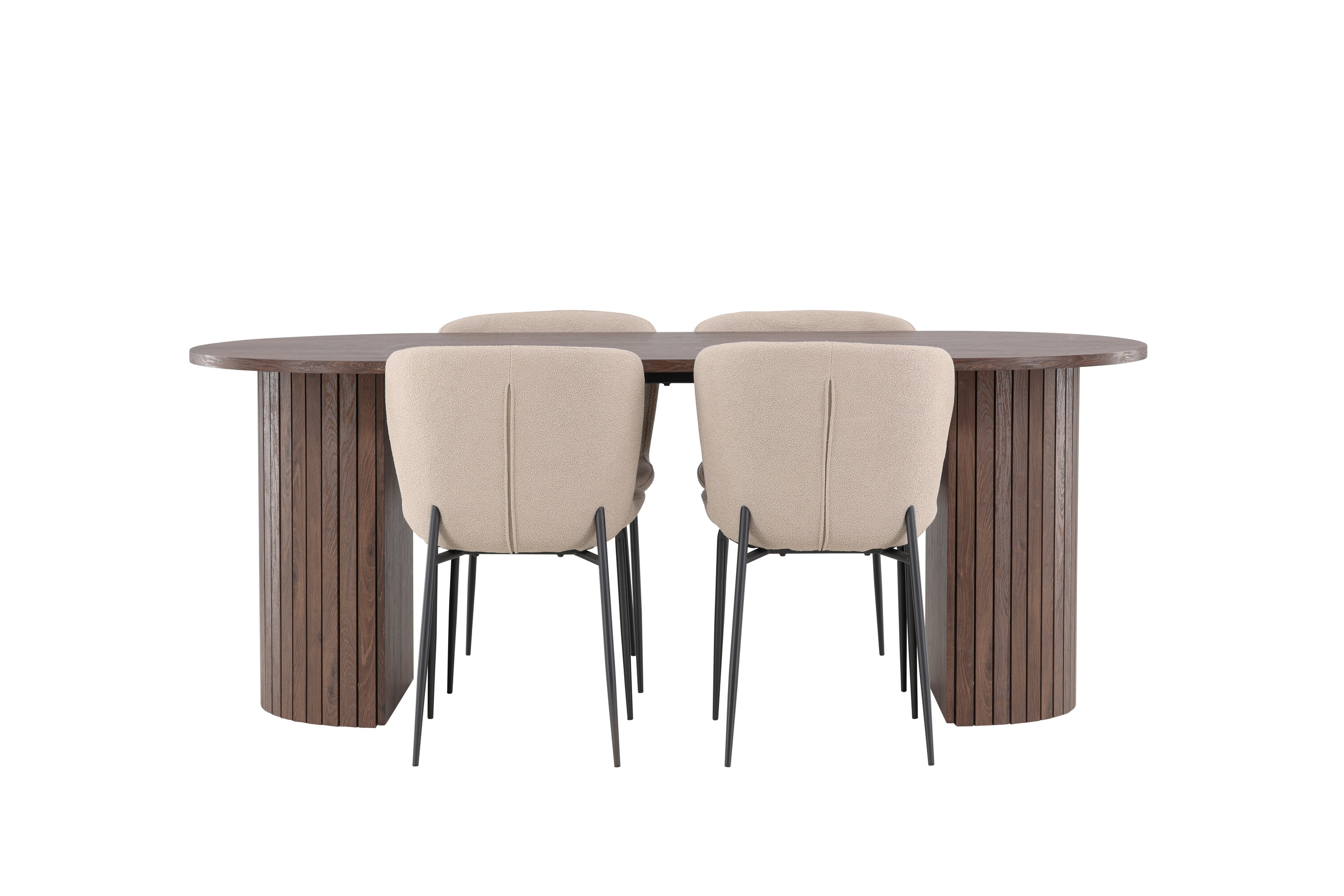 deLOHN Härön, Modesto Ovális étkezőgarnitúra