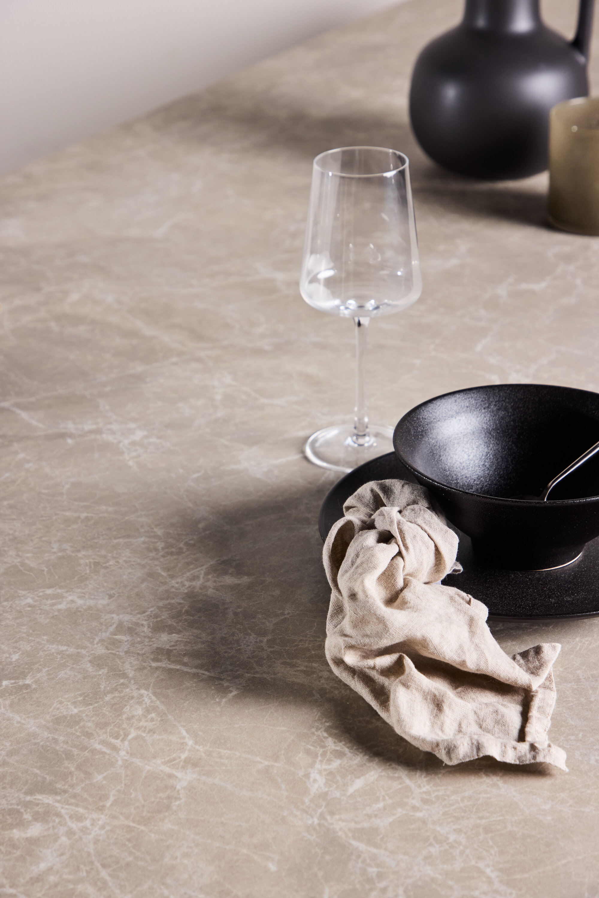 deLOHN Vail Téglalap alakú étkezőasztal