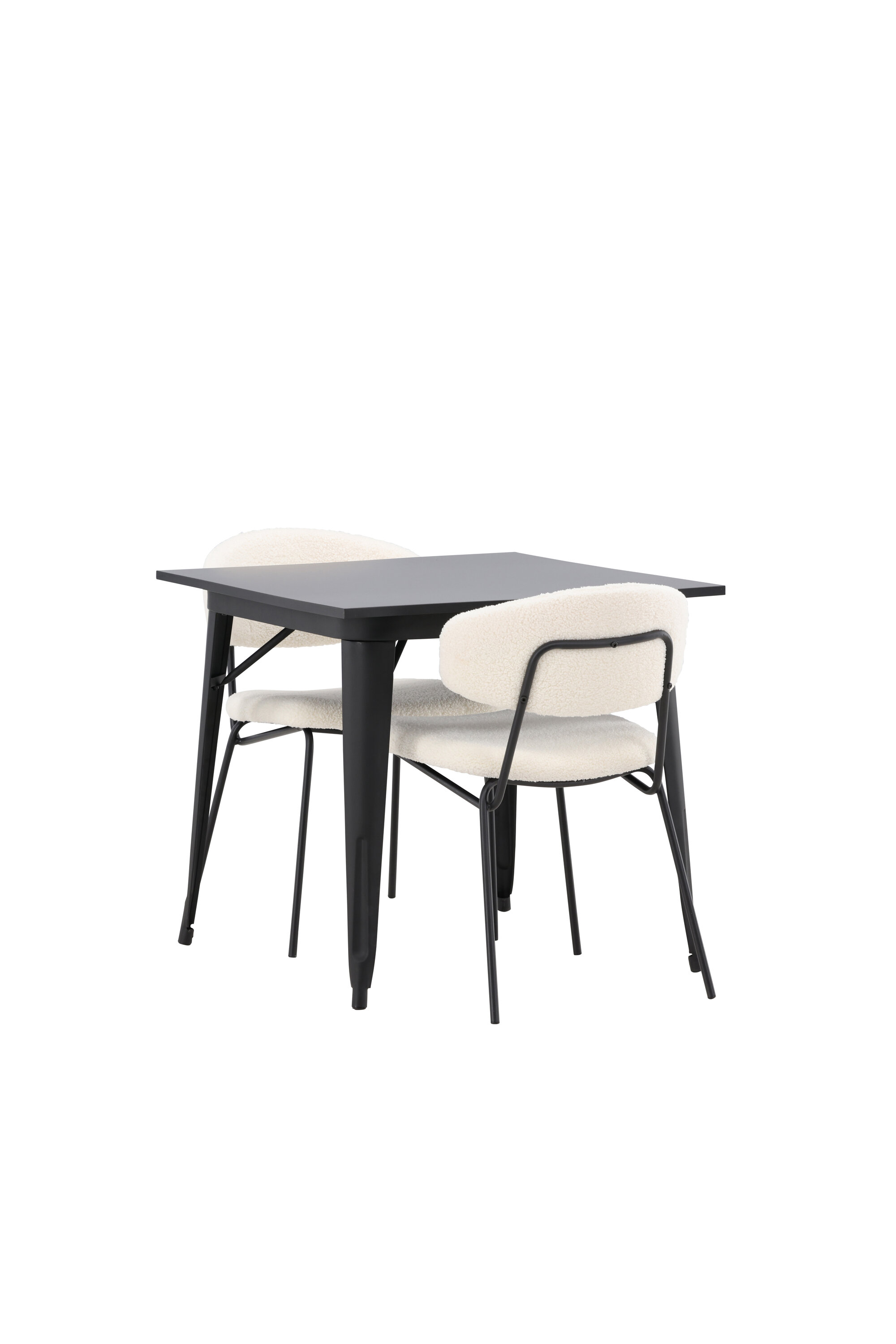 deLOHN Tempe, Chico Téglalap alakú étkezőgarnitúra deLOHN Tempe, Chico Téglalap alakú étkezőgarnitúra