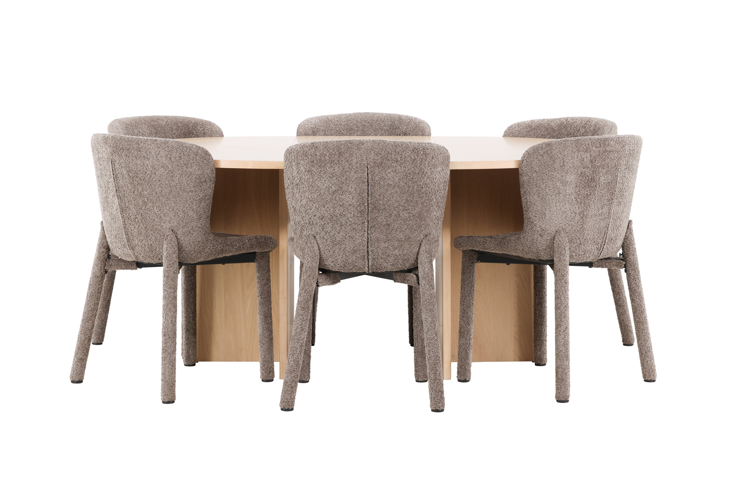 deLOHN Strada, Astoria Ovális étkezőgarnitúra deLOHN Strada, Astoria Ovális étkezőgarnitúra