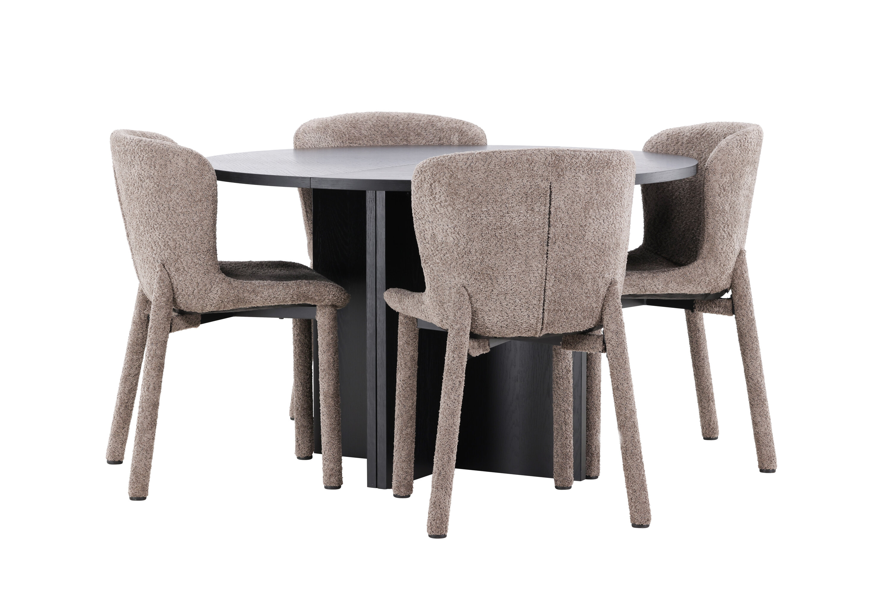 deLOHN Strada, Astoria Ovális étkezőgarnitúra deLOHN Strada, Astoria Ovális étkezőgarnitúra