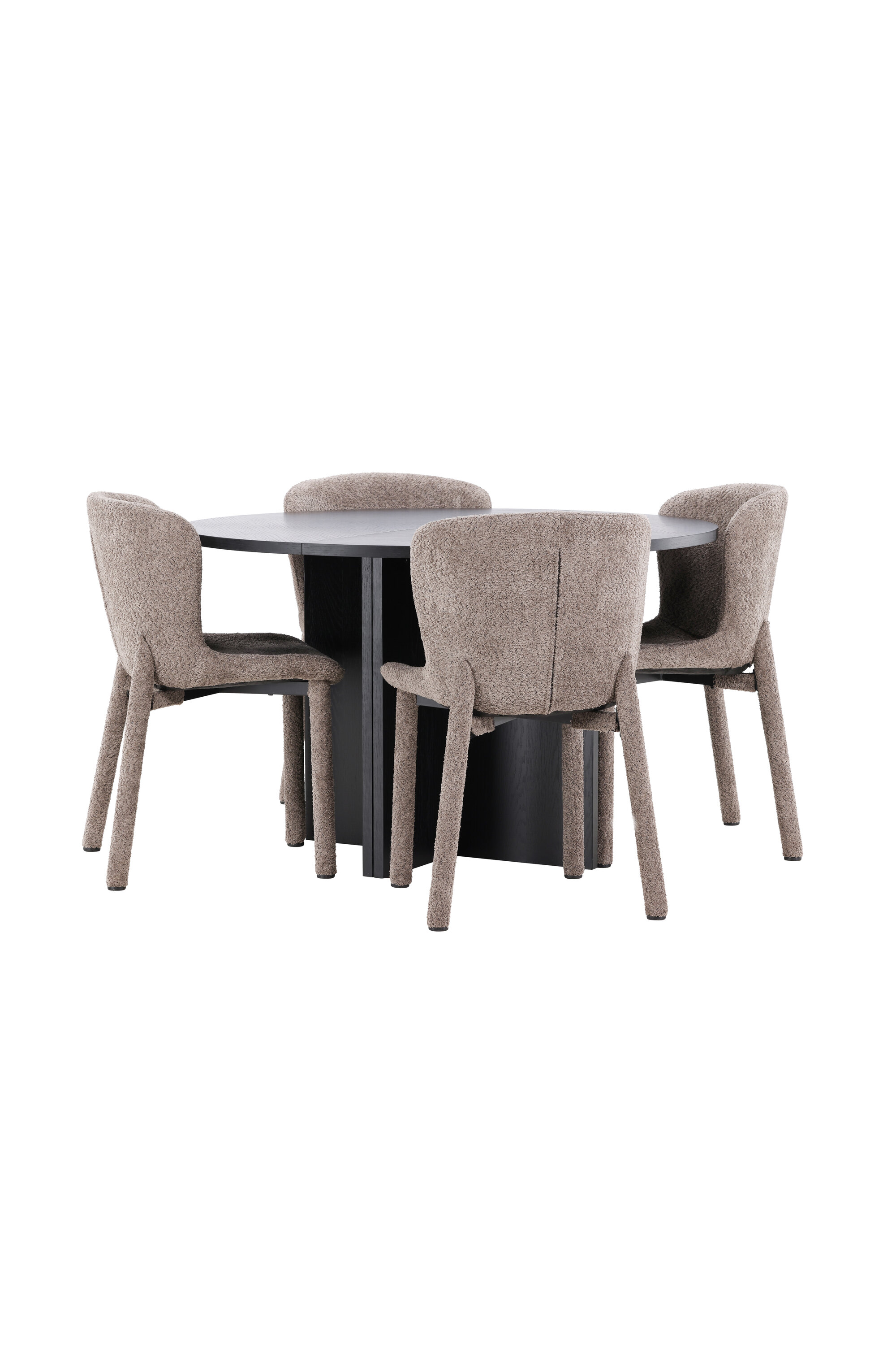 deLOHN Strada, Astoria Ovális étkezőgarnitúra deLOHN Strada, Astoria Ovális étkezőgarnitúra