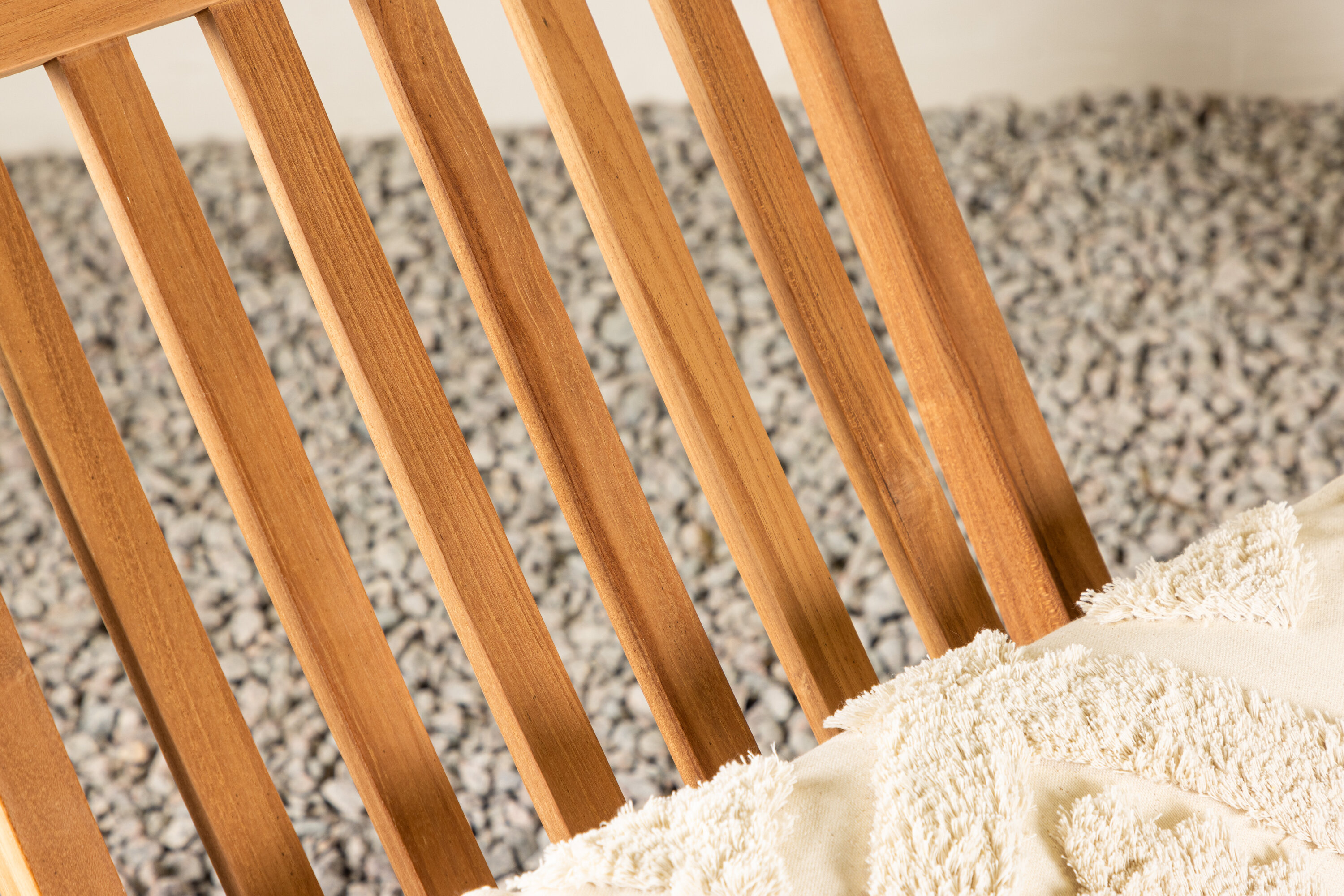 deLOHN Kenya Nyugágy szék