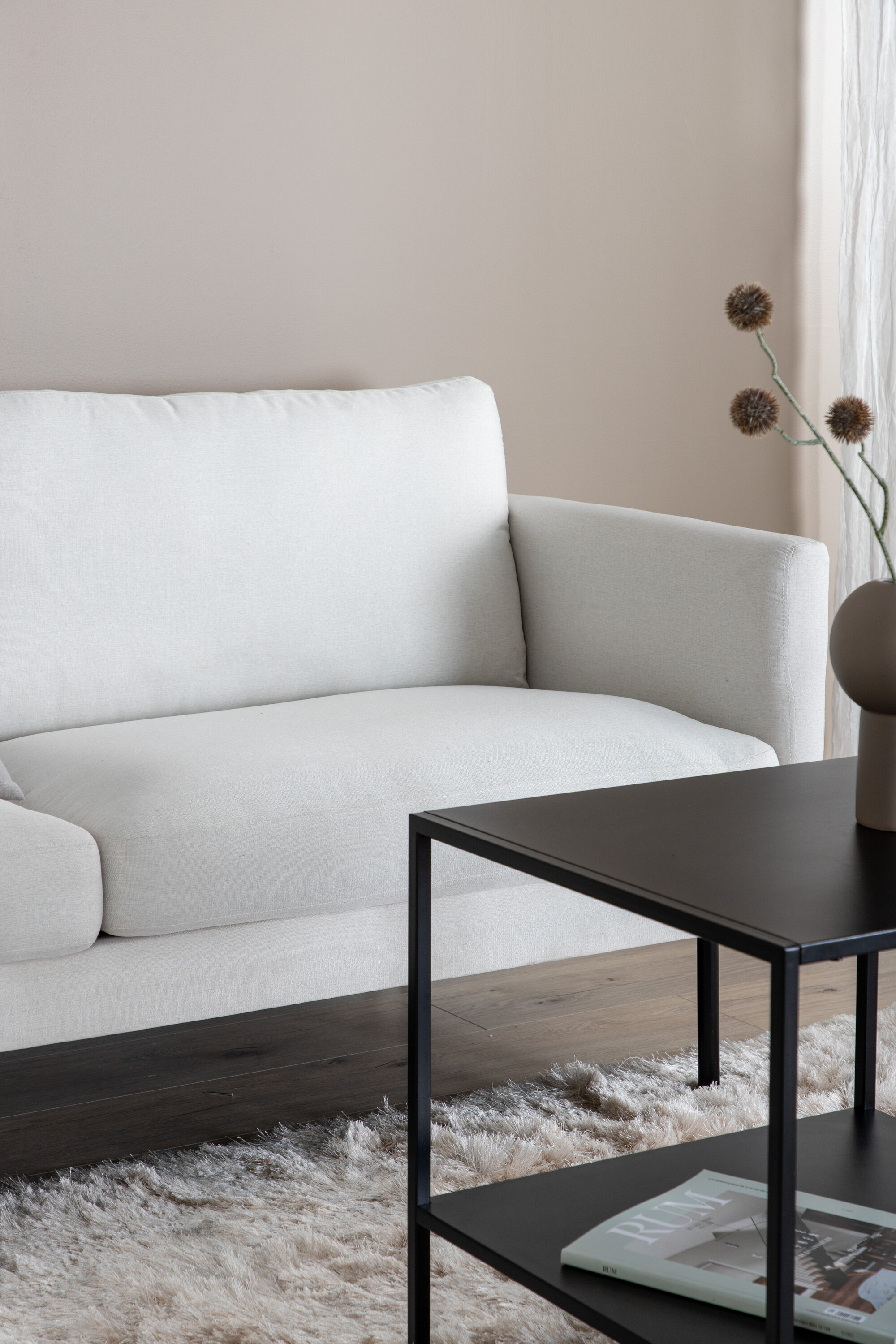 deLOHN Zoom Kétszemélyes kanapé deLOHN Zoom Kétszemélyes kanapé