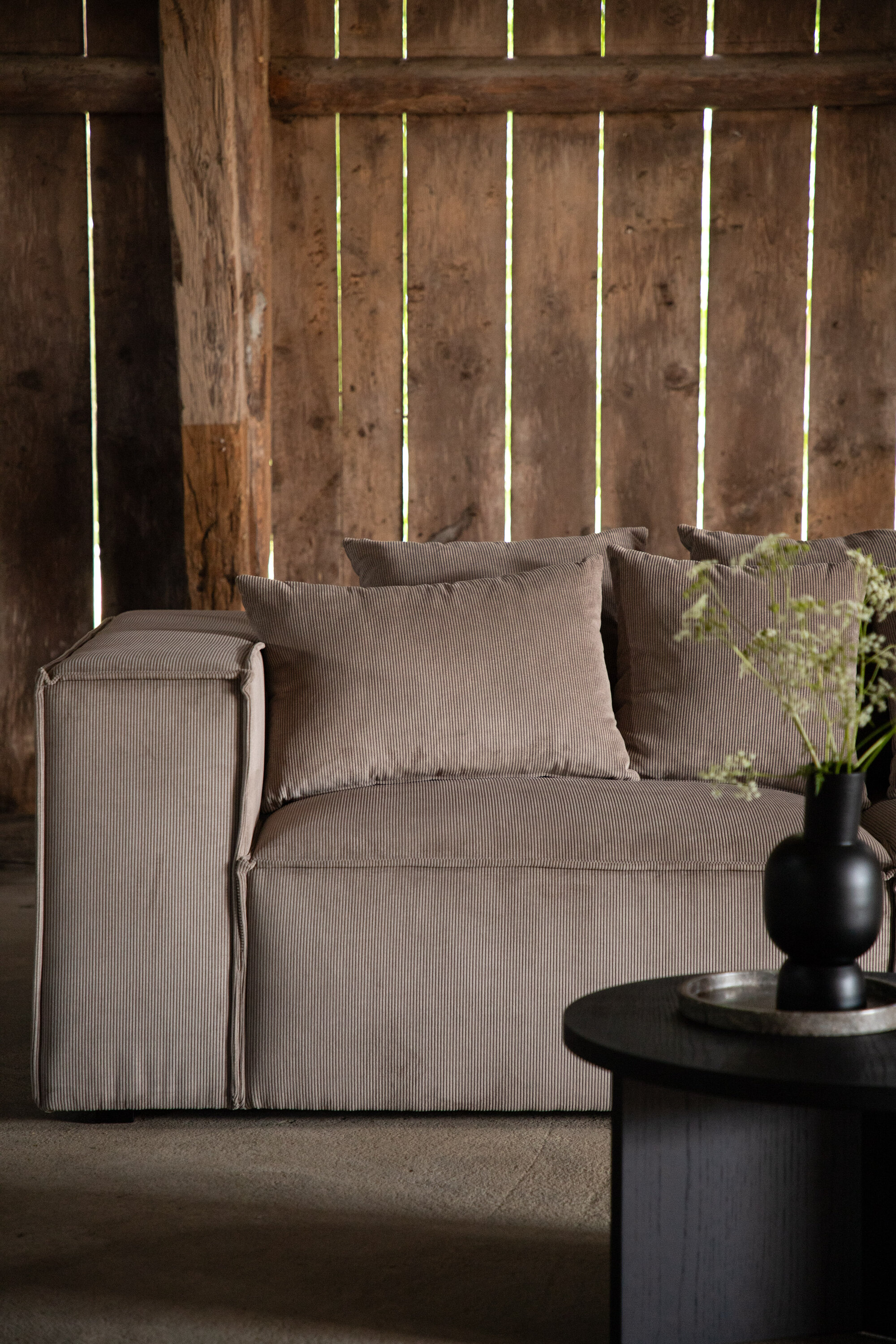 deLOHN Gillholmen Háromszemélyes kanapé deLOHN Gillholmen Háromszemélyes kanapé