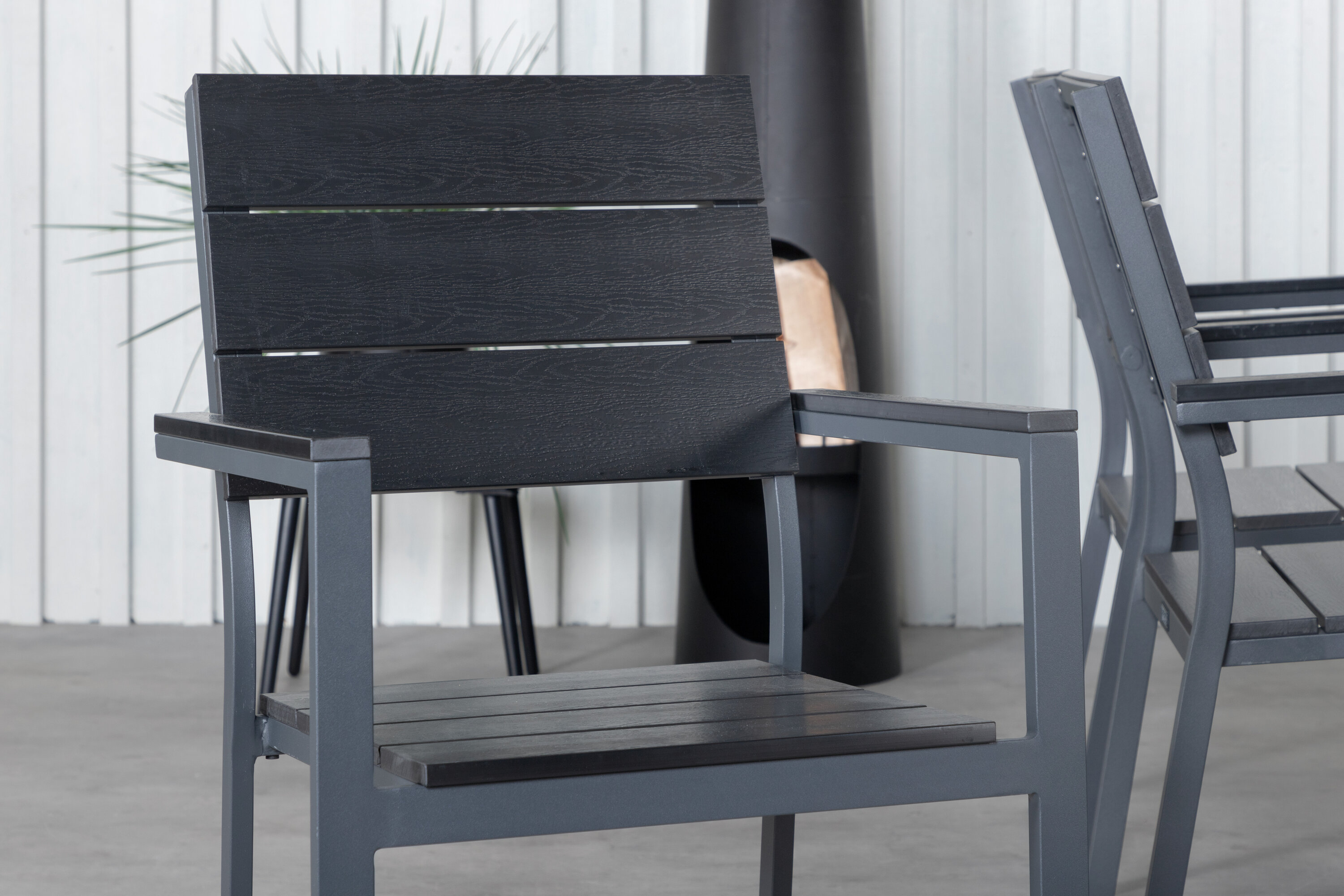 deLOHN Khung, Levels Étkezőgarnitúra