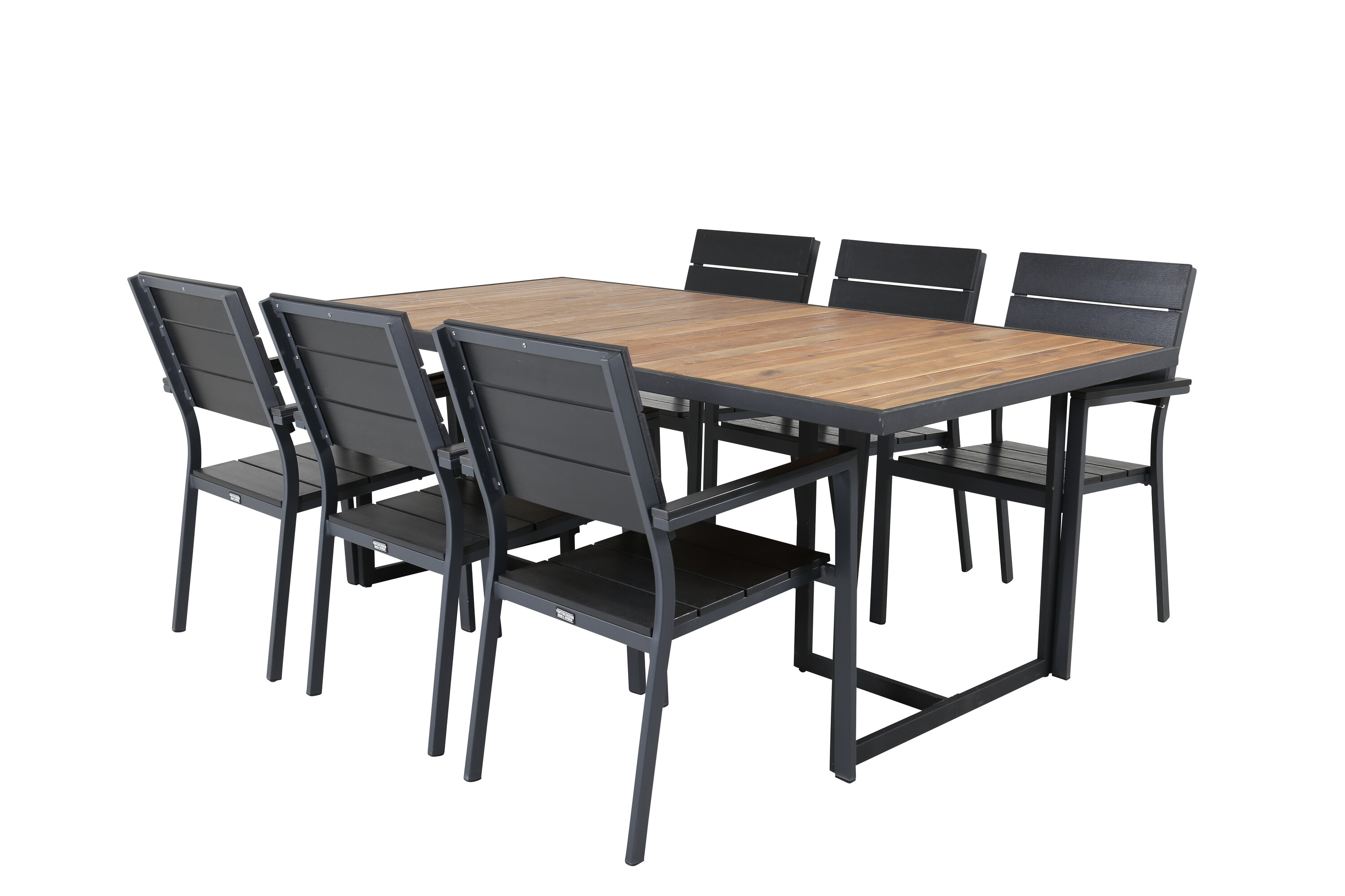 deLOHN Khung, Levels Étkezőgarnitúra