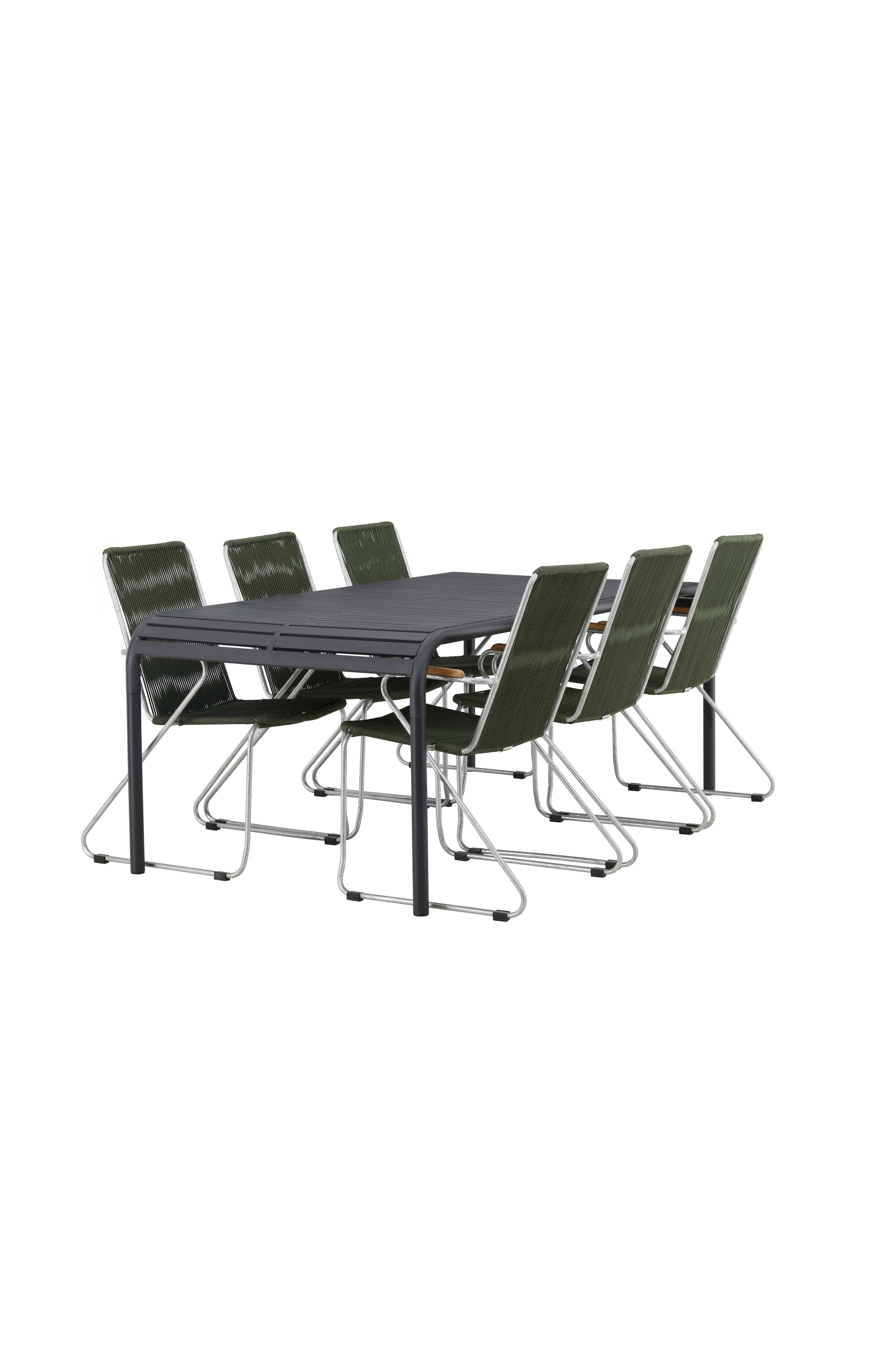 deLOHN Borneo, Bois Étkezőgarnitúra