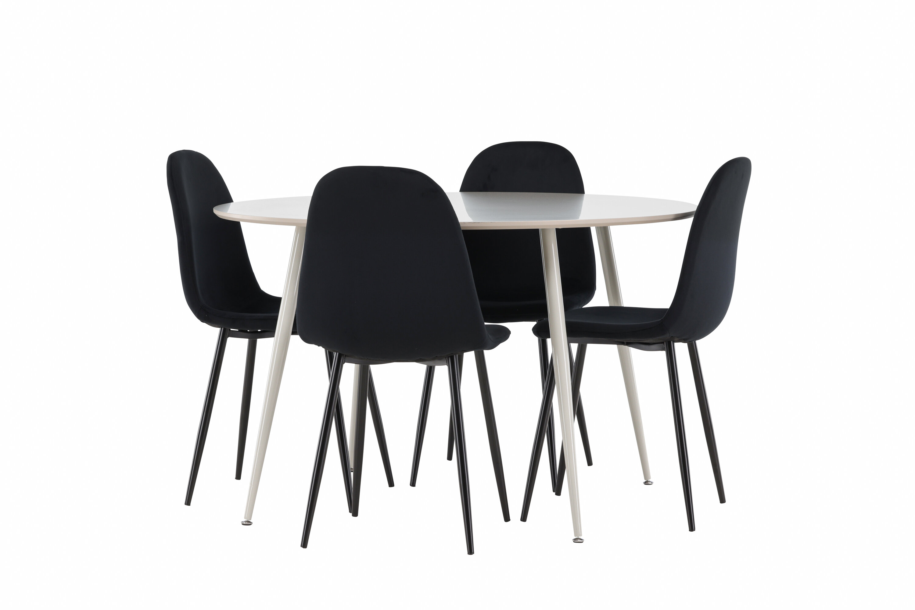 deLOHN Plaza, Polar Kör alakú étkezőgarnitúra deLOHN Plaza, Polar Kör alakú étkezőgarnitúra