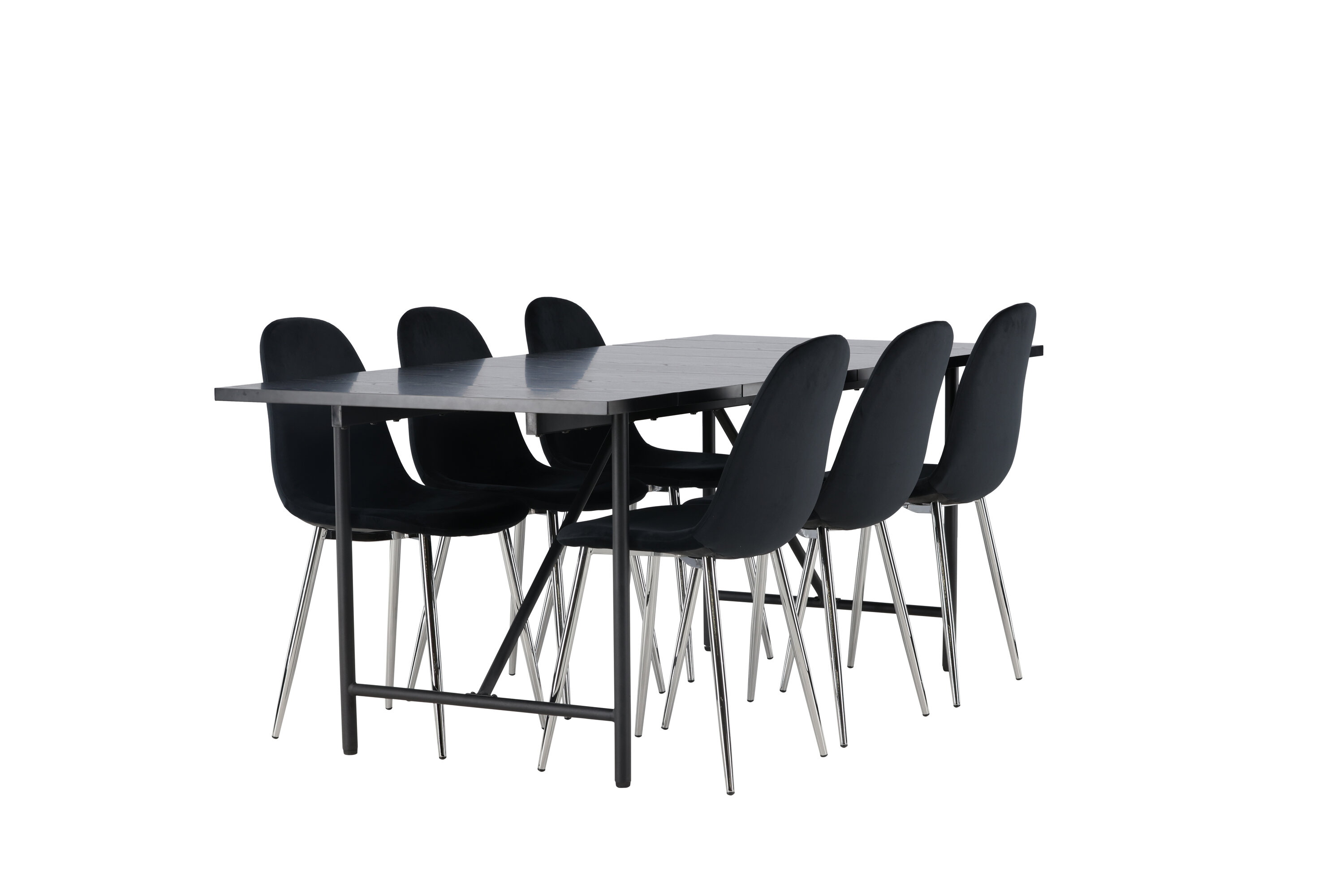 deLOHN Polar Téglalap alakú étkezőgarnitúra deLOHN Polar Téglalap alakú étkezőgarnitúra