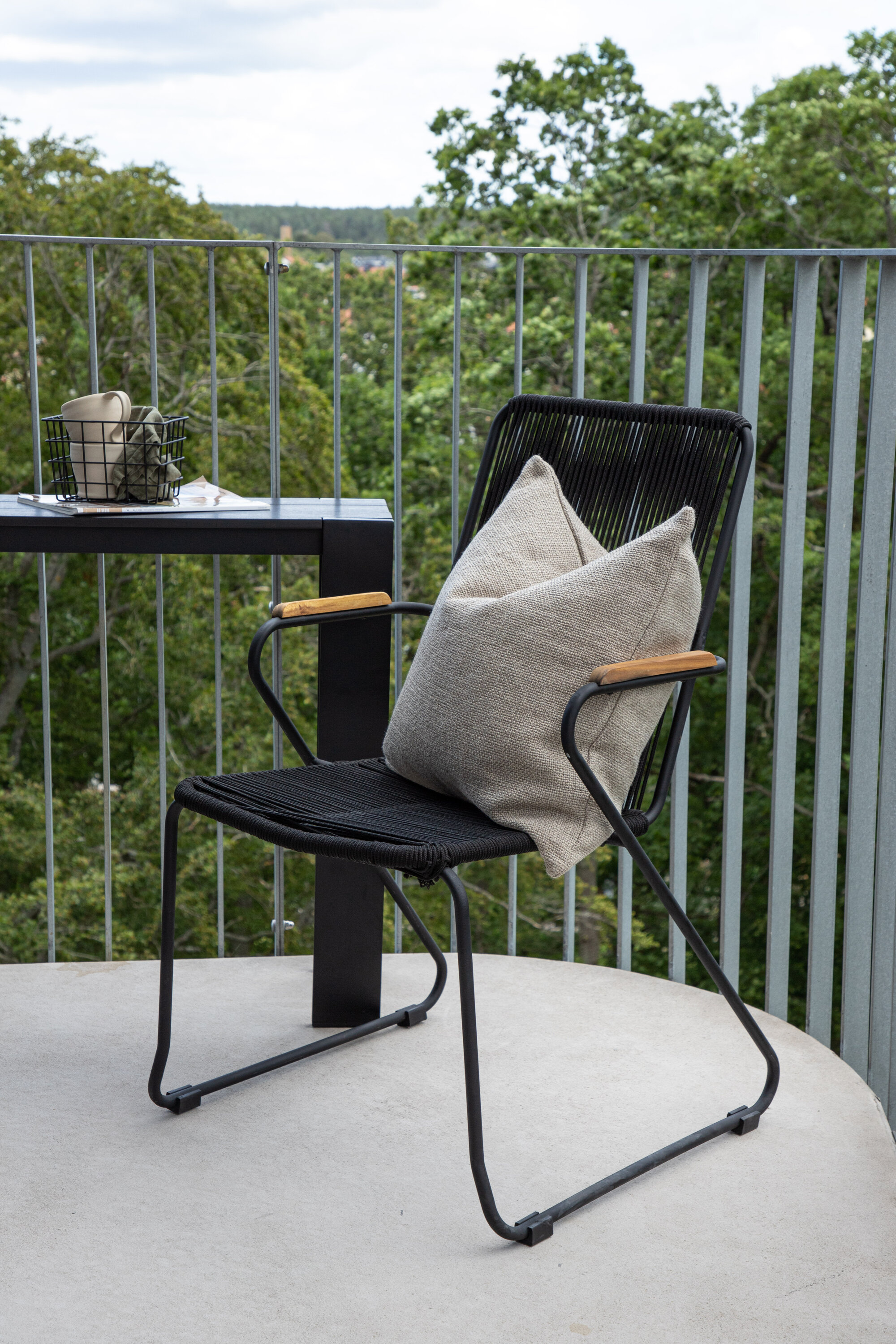 deLOHN Bois Étkezőszék