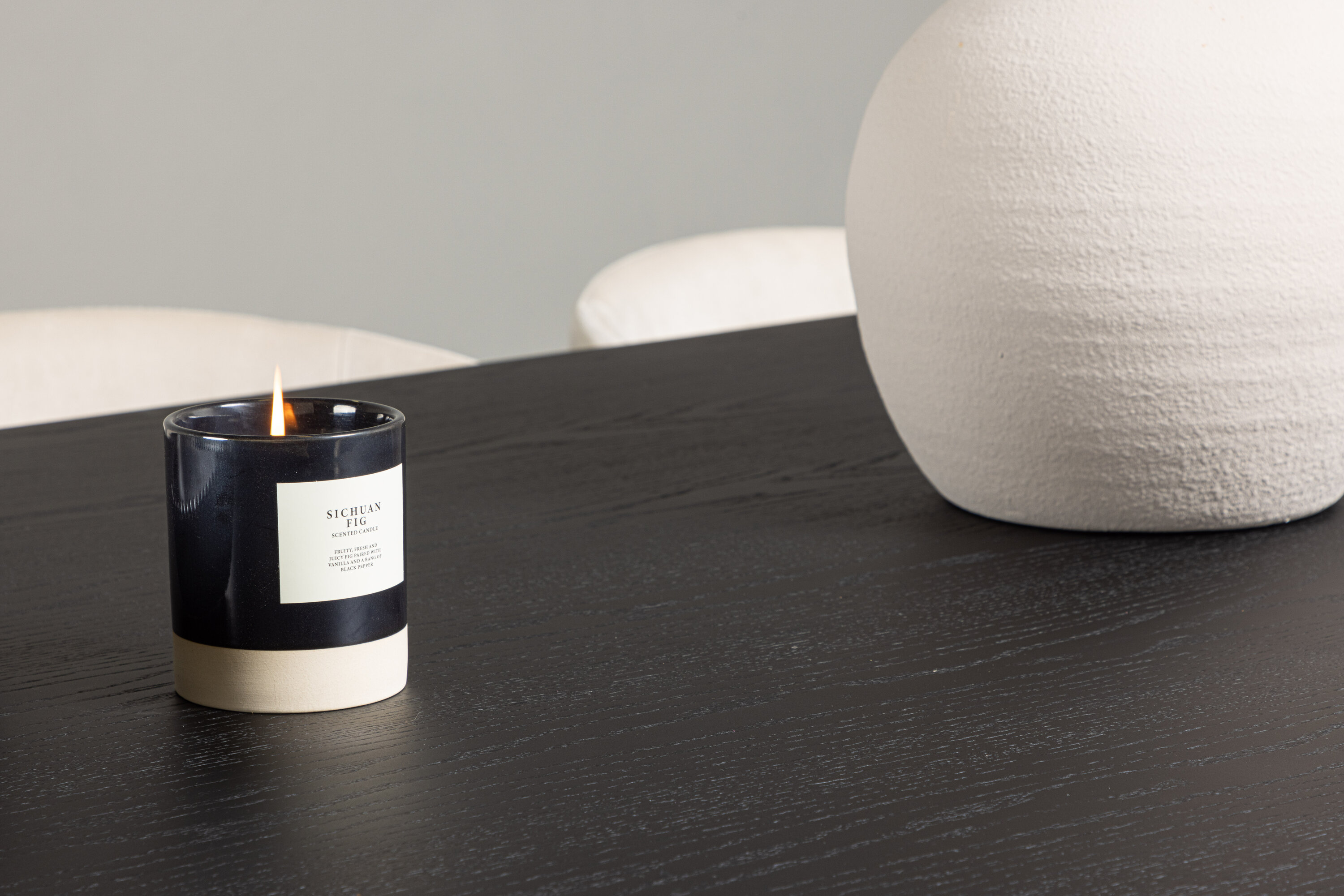 deLOHN Bootcut Oval, Berit Téglalap alakú étkezőgarnitúra