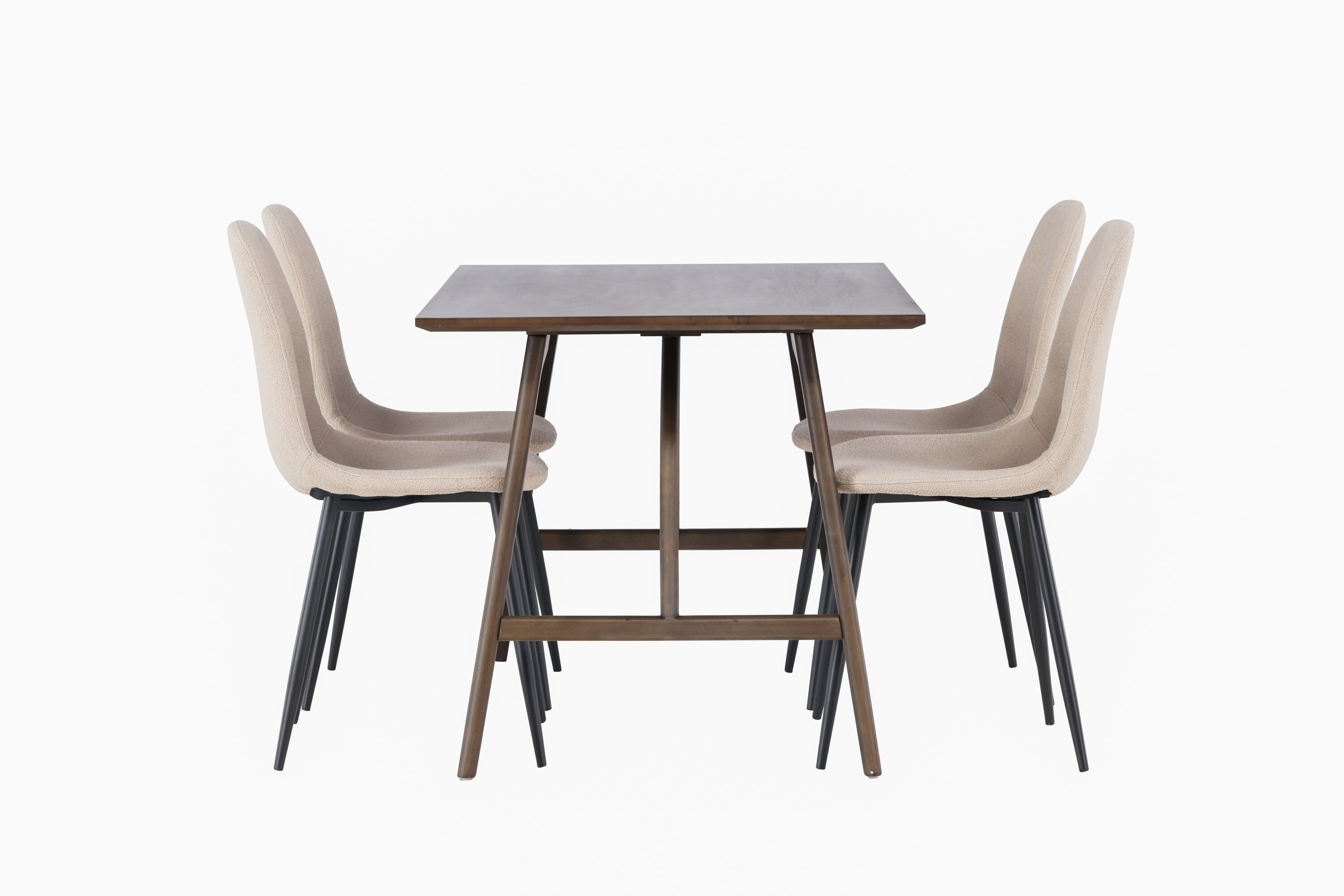 deLOHN Polar Téglalap alakú étkezőgarnitúra deLOHN Polar Téglalap alakú étkezőgarnitúra