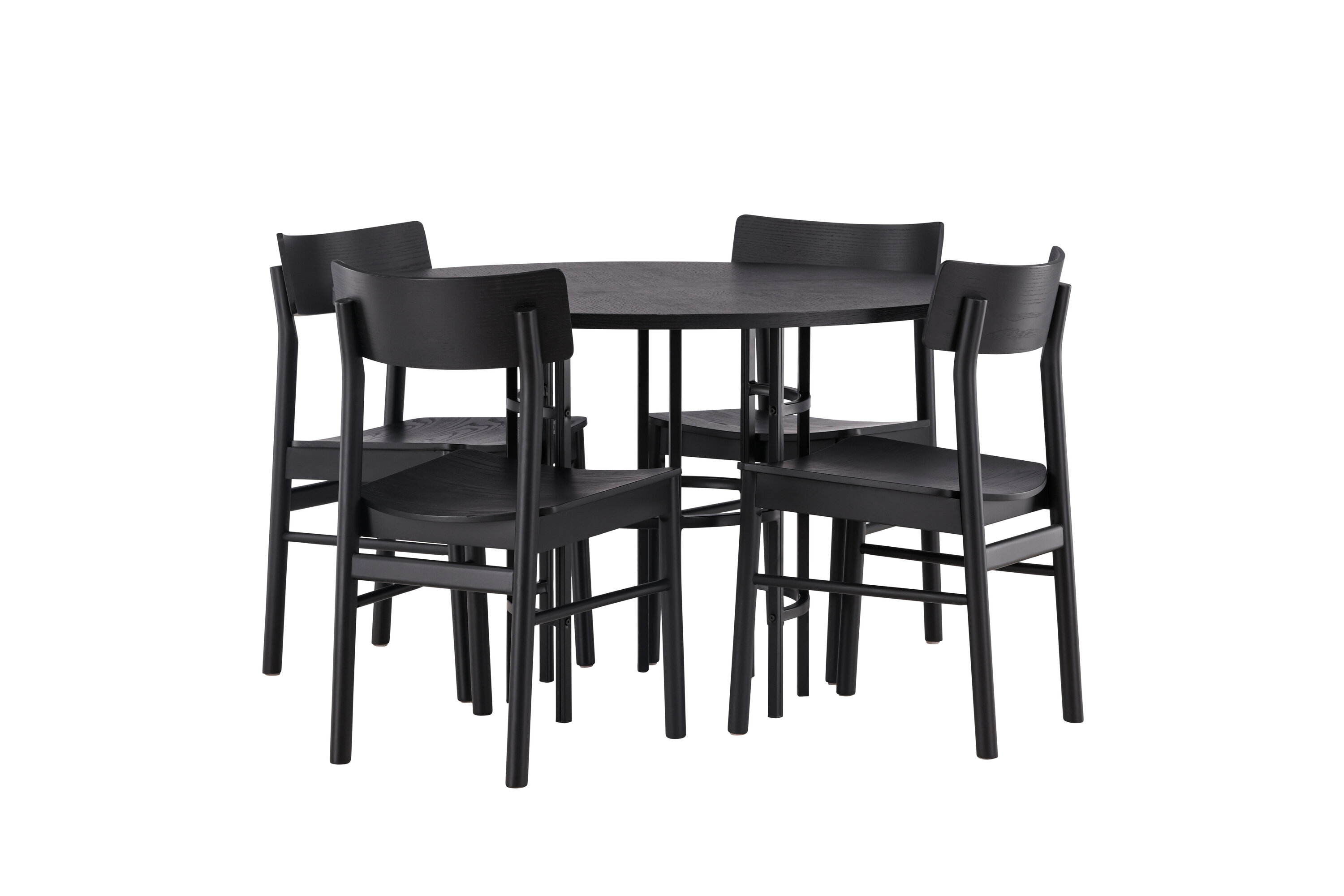 deLOHN Copenhagen, Montros Kör alakú étkezőgarnitúra