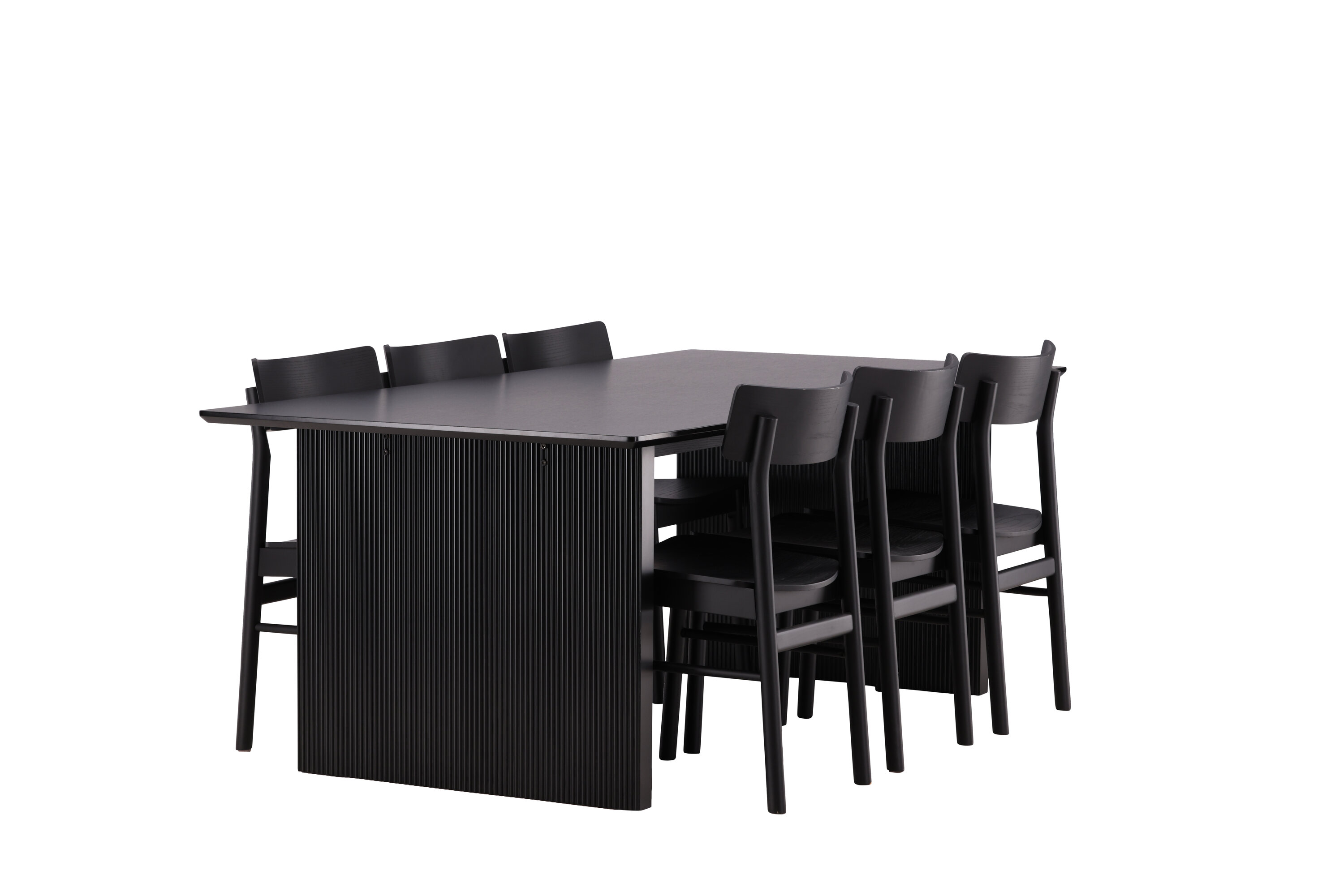 deLOHN Vail, Montros Téglalap alakú étkezőgarnitúra