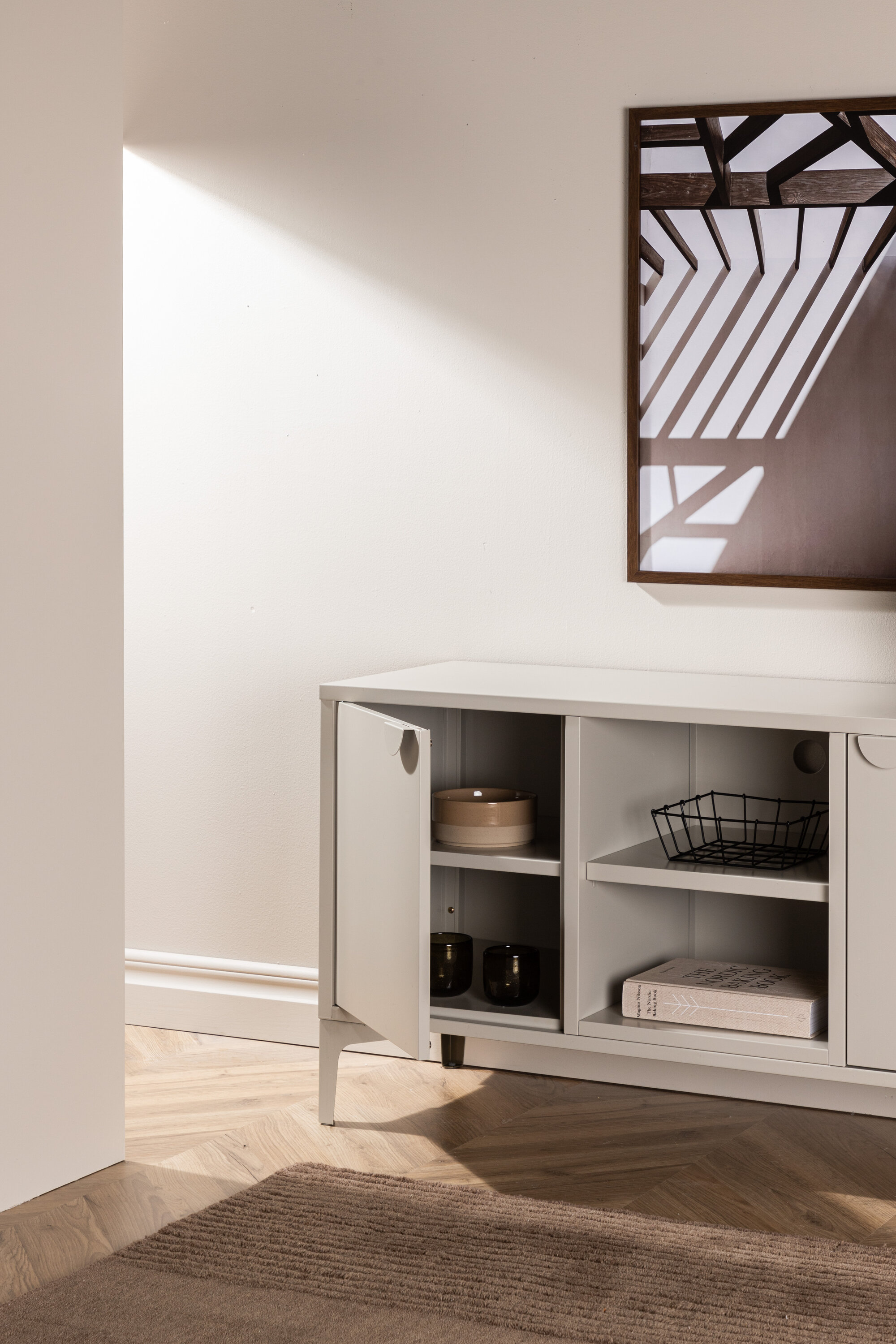 deLOHN Piring TV-szekrény