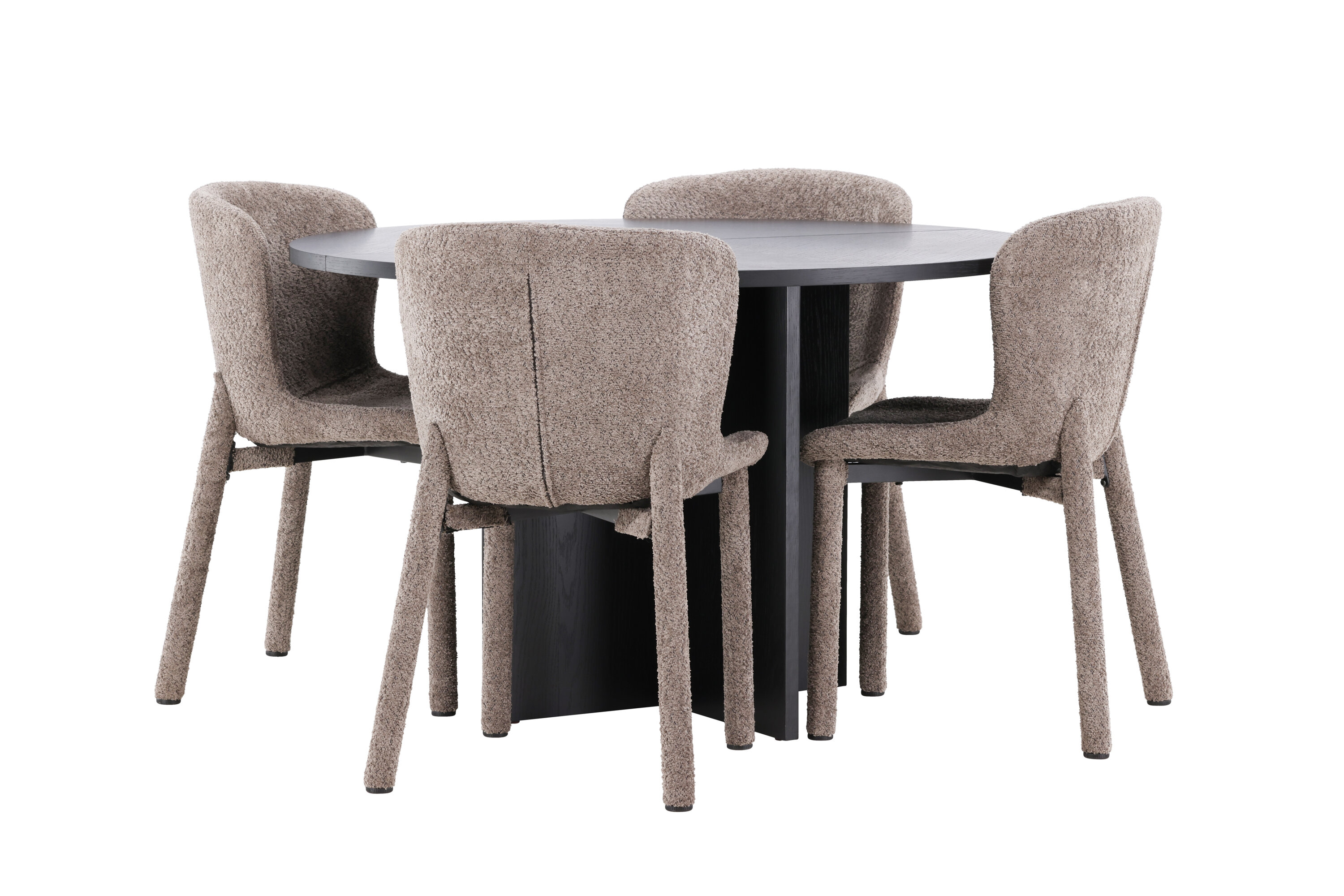 deLOHN Strada, Astoria Ovális étkezőgarnitúra deLOHN Strada, Astoria Ovális étkezőgarnitúra