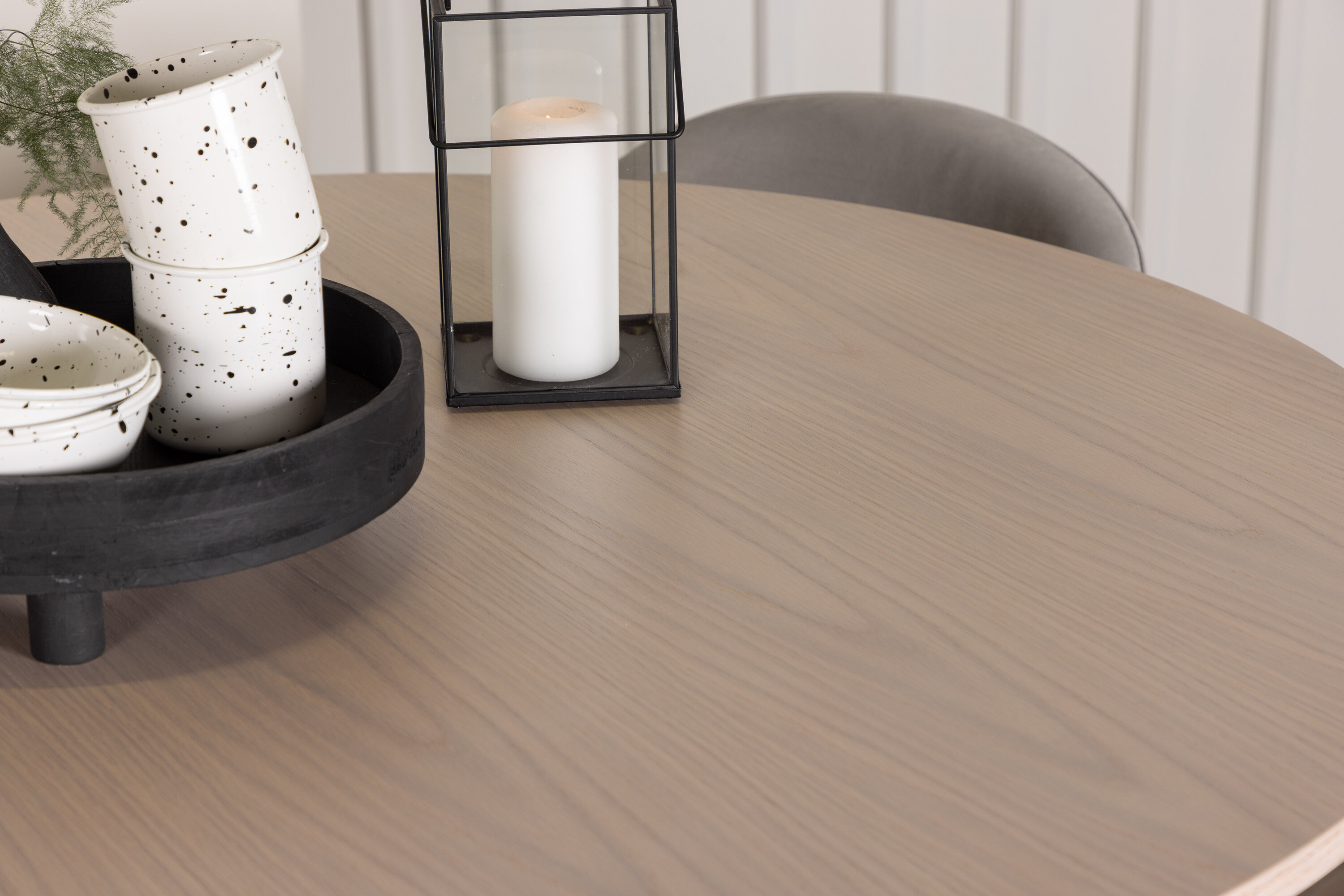 deLOHN Olivia, Velvet Kör alakú étkezőgarnitúra