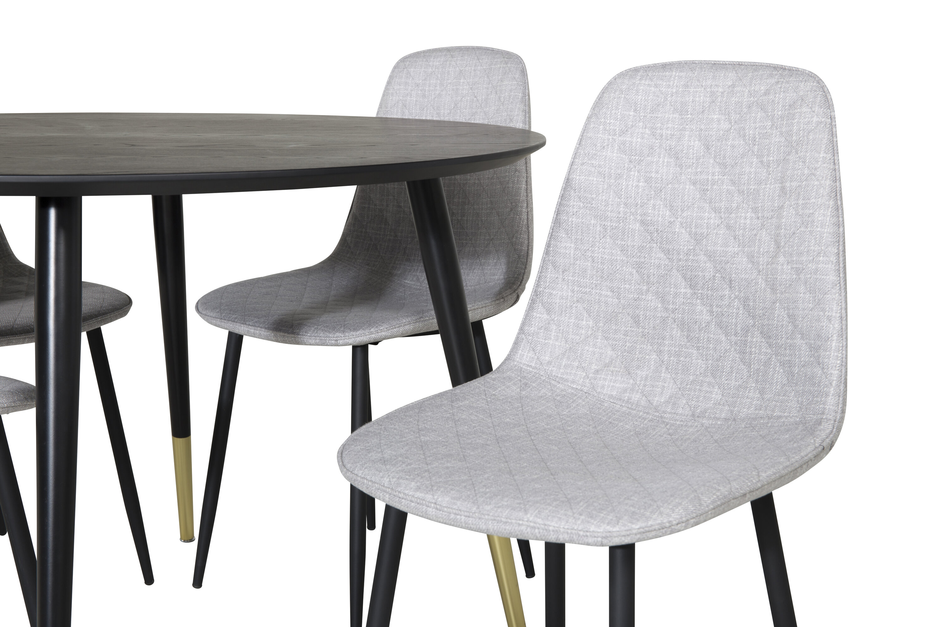 deLOHN Dipp, Polar Kör alakú étkezőgarnitúra