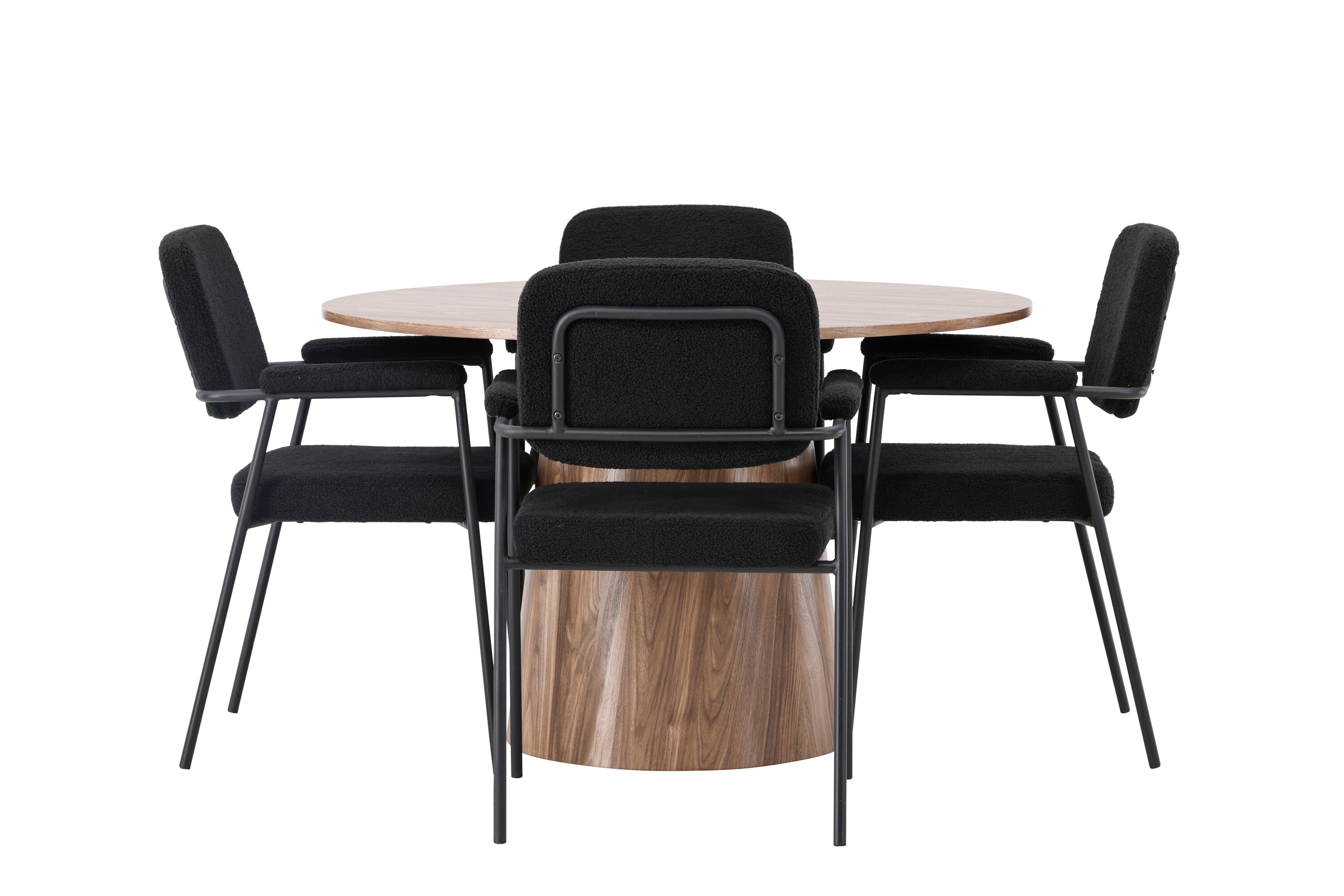 deLOHN Yesterday Kör alakú étkezőgarnitúra