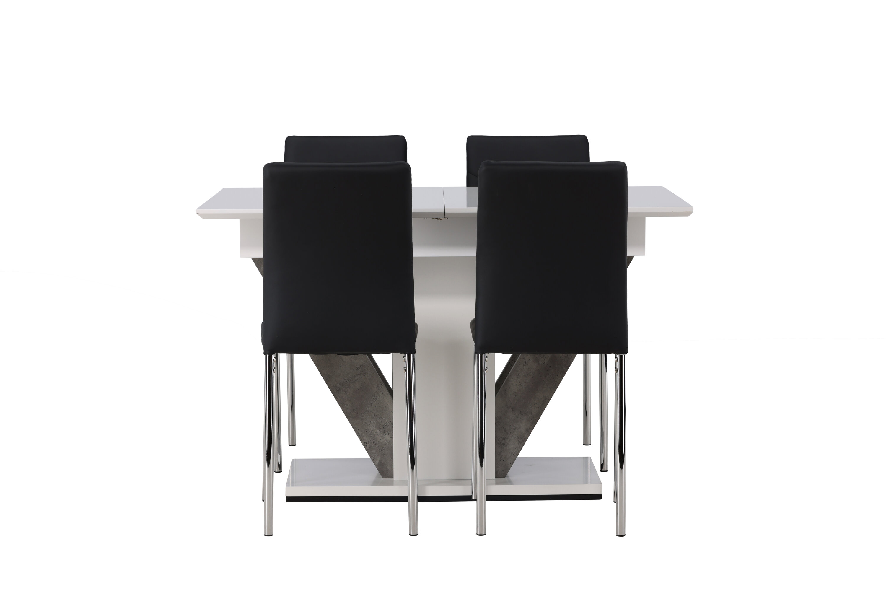 deLOHN Lily Téglalap alakú étkezőgarnitúra