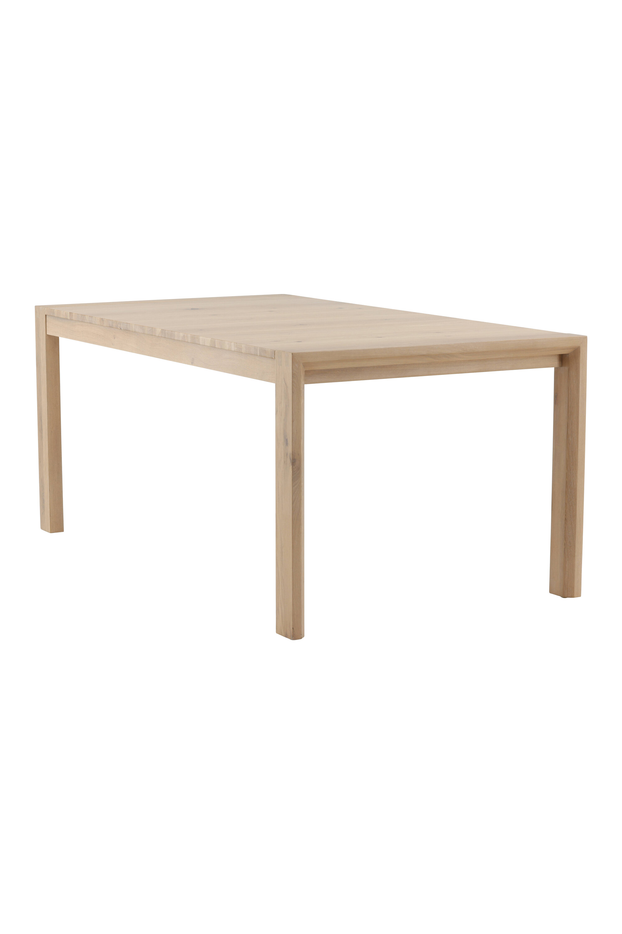 deLOHN Slider Téglalap alakú étkezőasztal