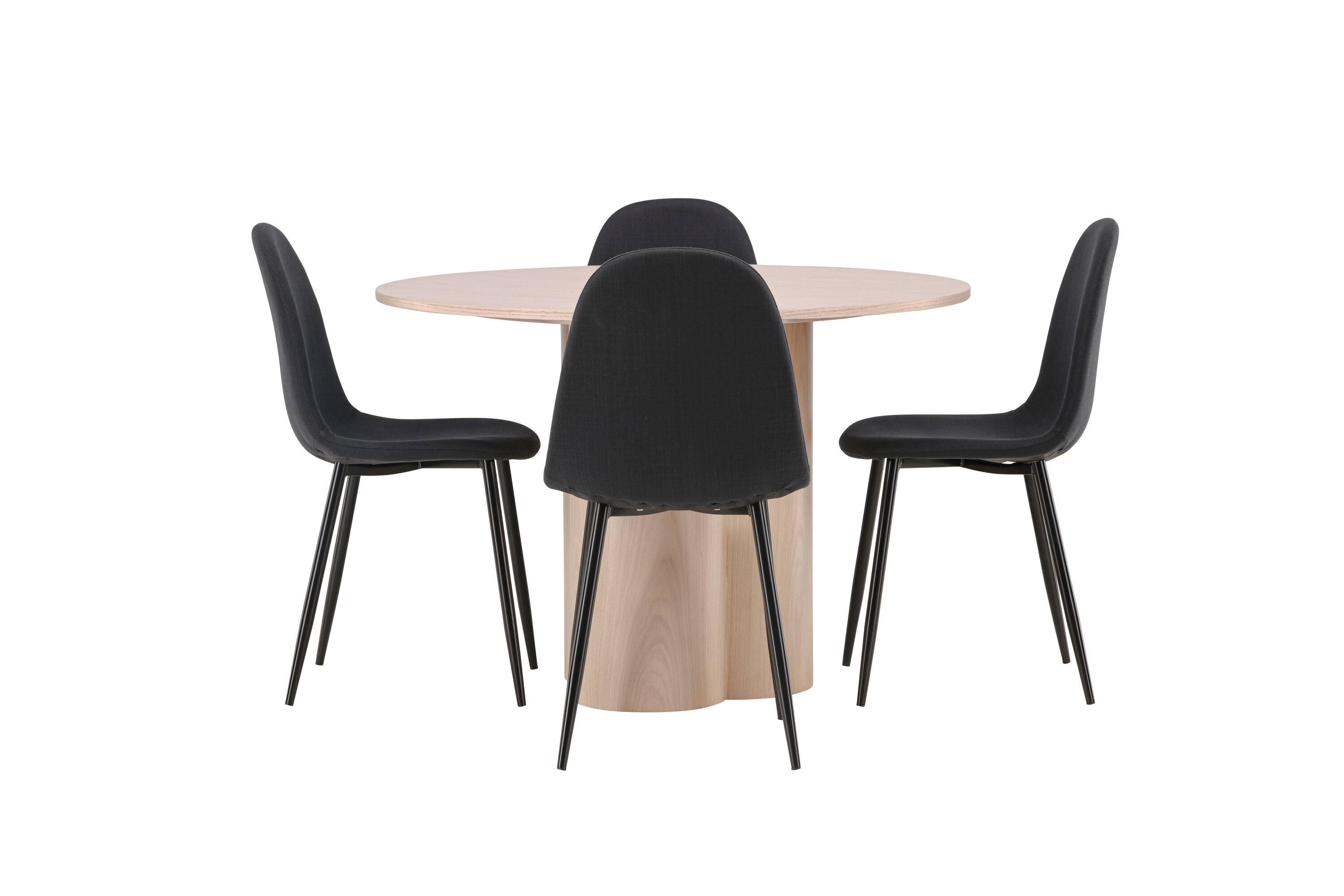 deLOHN Olivia, Polar Kör alakú étkezőgarnitúra