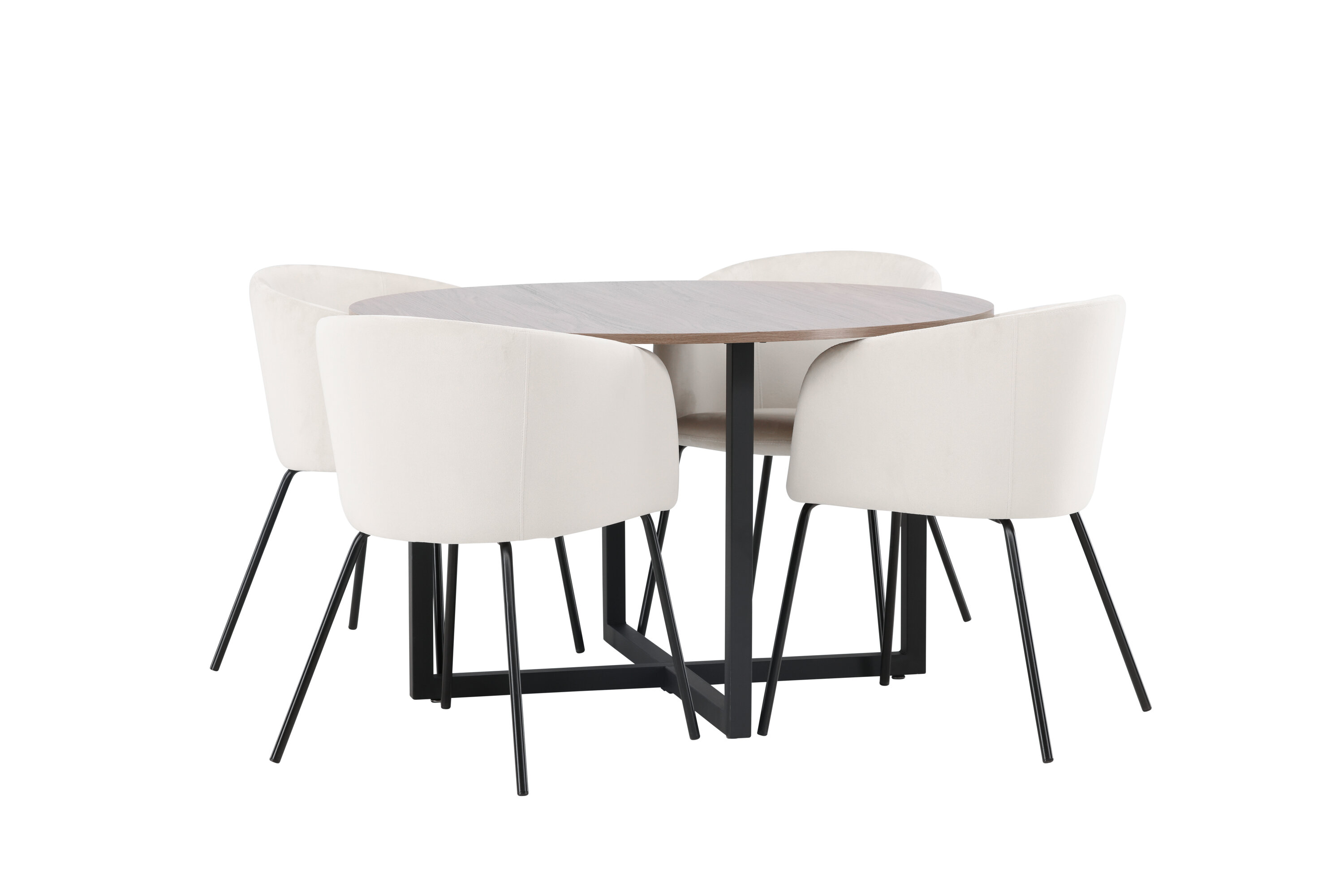 deLOHN Durango, Berit Kör alakú étkezőgarnitúra