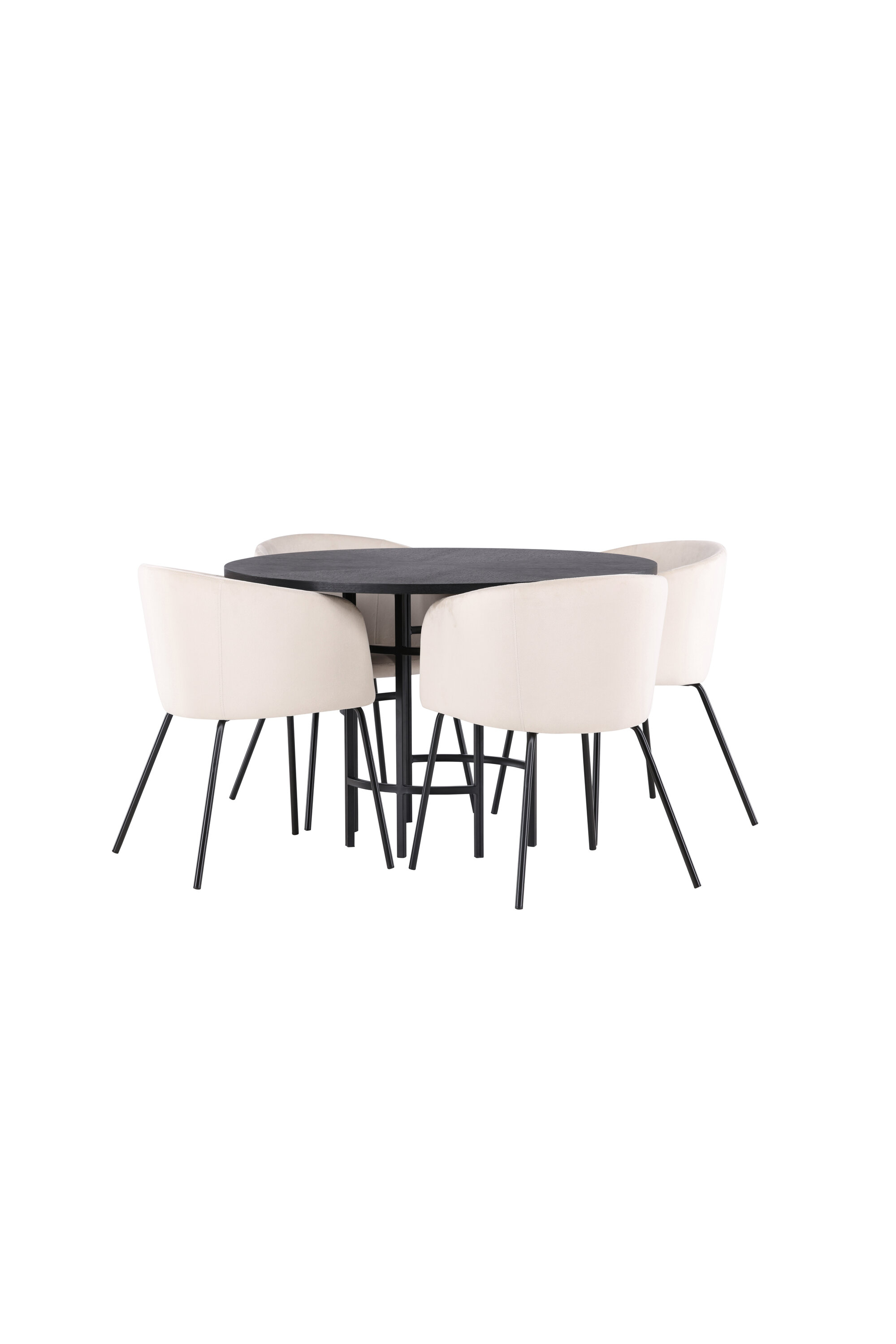 deLOHN Copenhagen, Berit Kör alakú étkezőgarnitúra